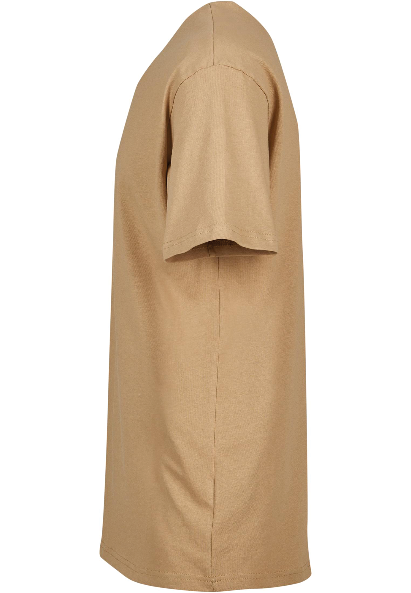 Oversized T-shirt zware stof