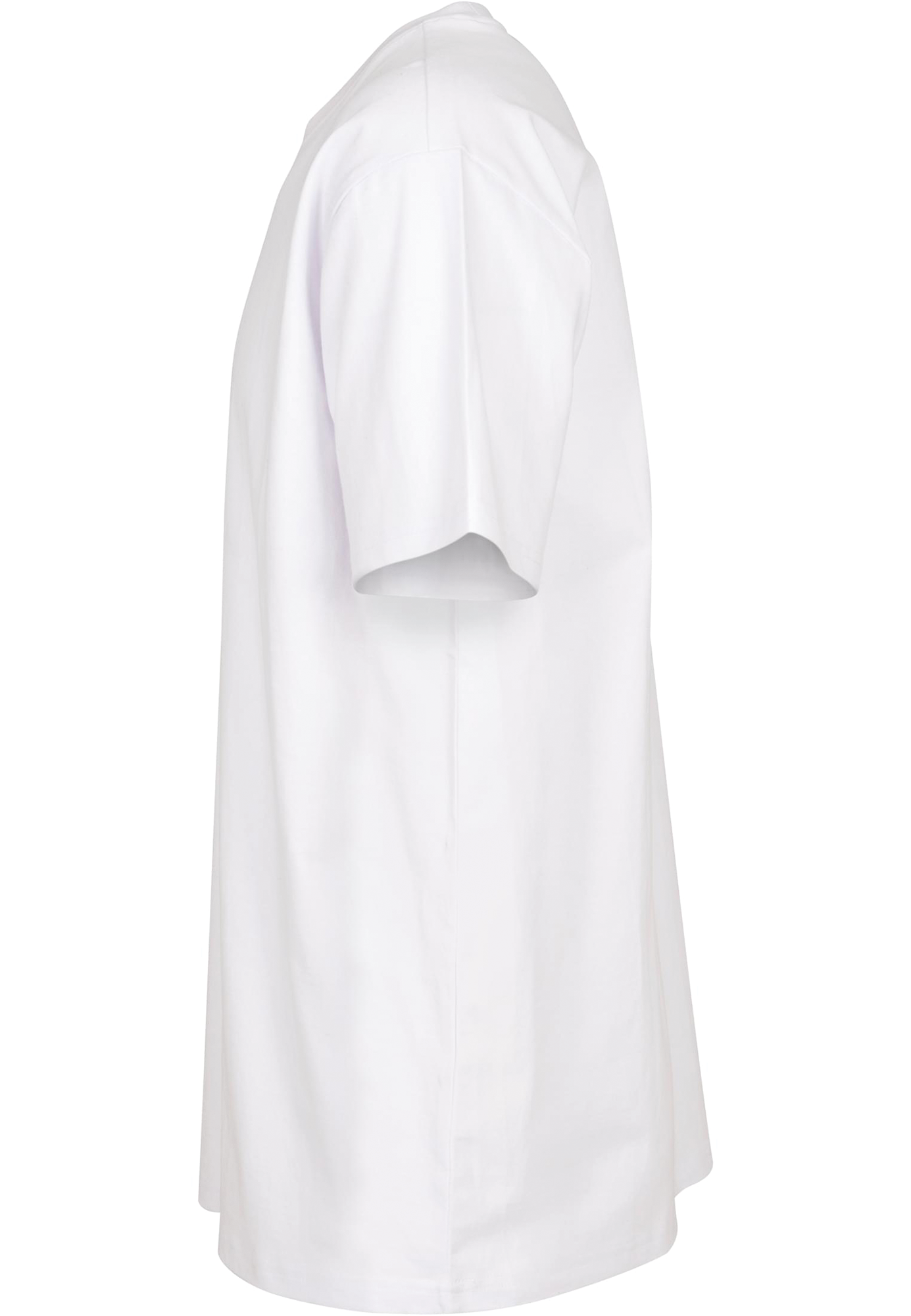 Oversized T-shirt zware stof