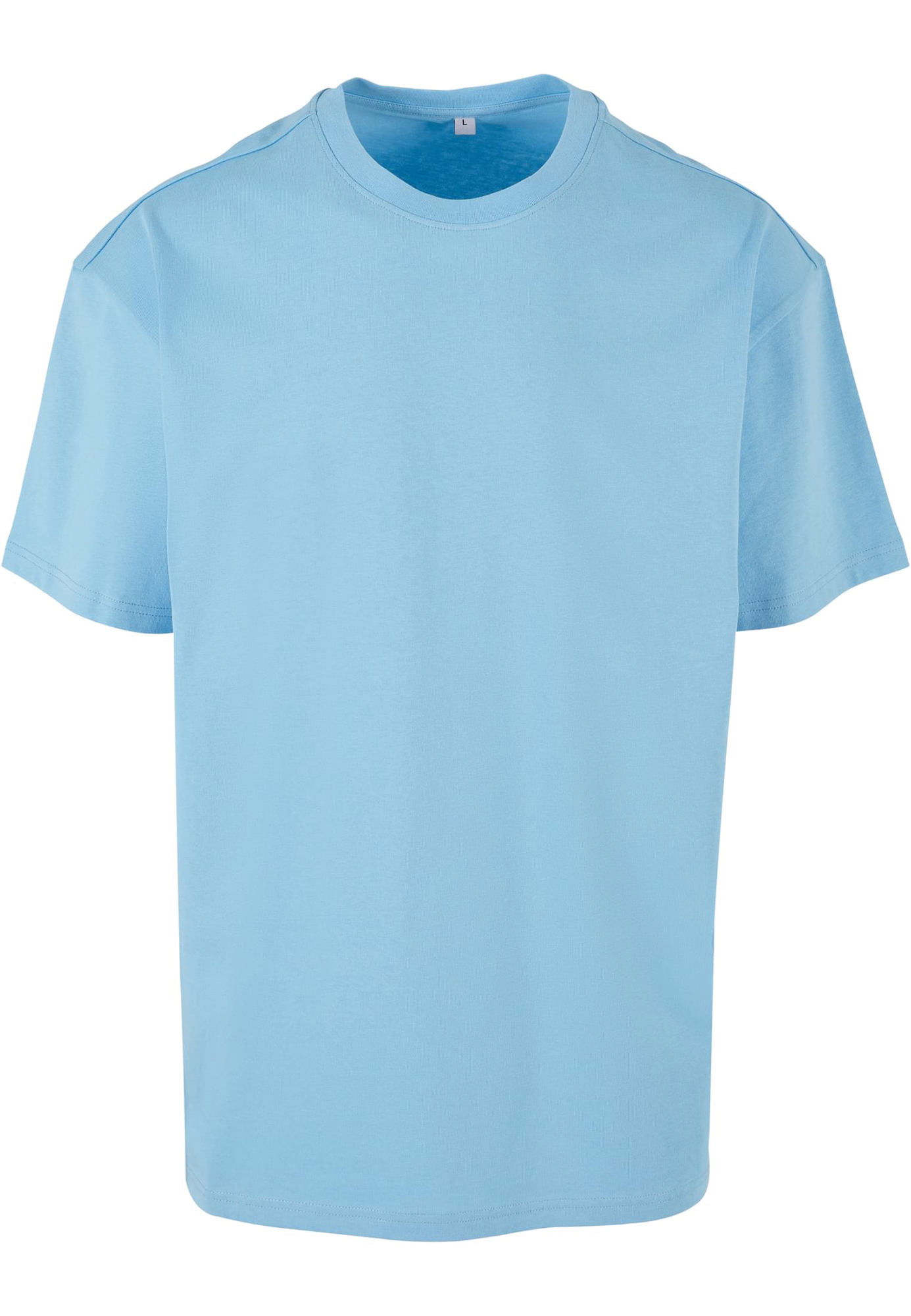Oversized T-shirt zware stof