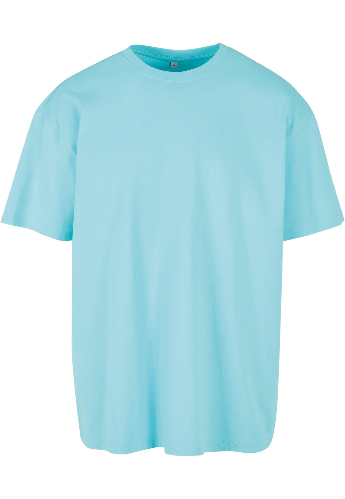 Oversized T-shirt zware stof