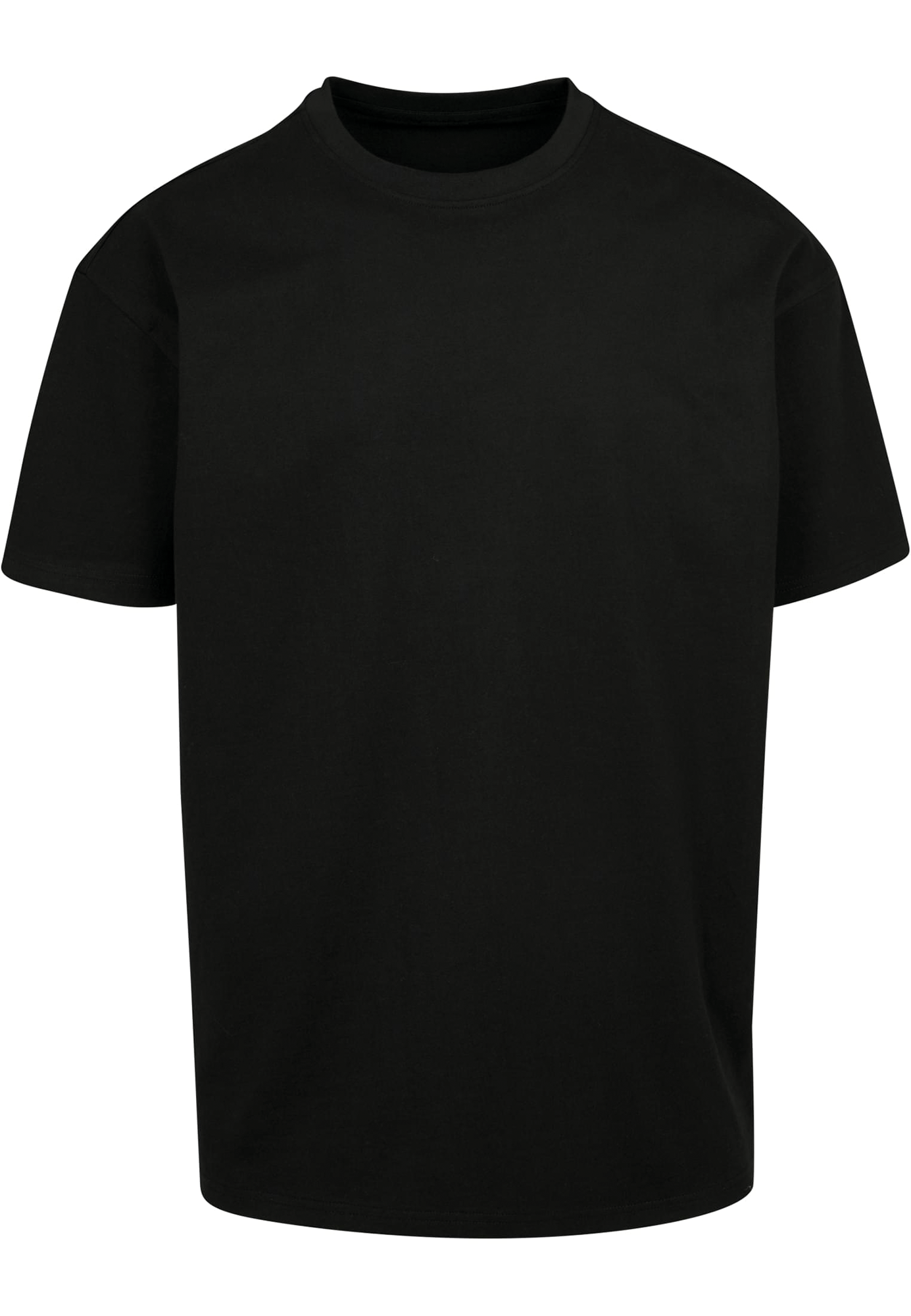 Oversized T-shirt zware stof