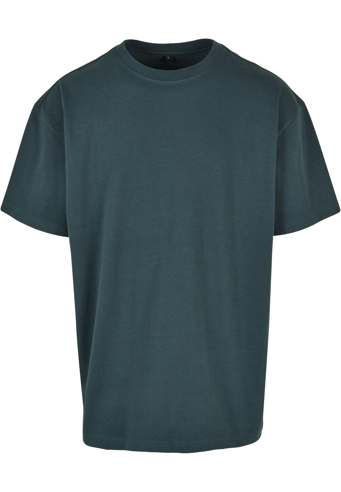 Oversized T-shirt zware stof