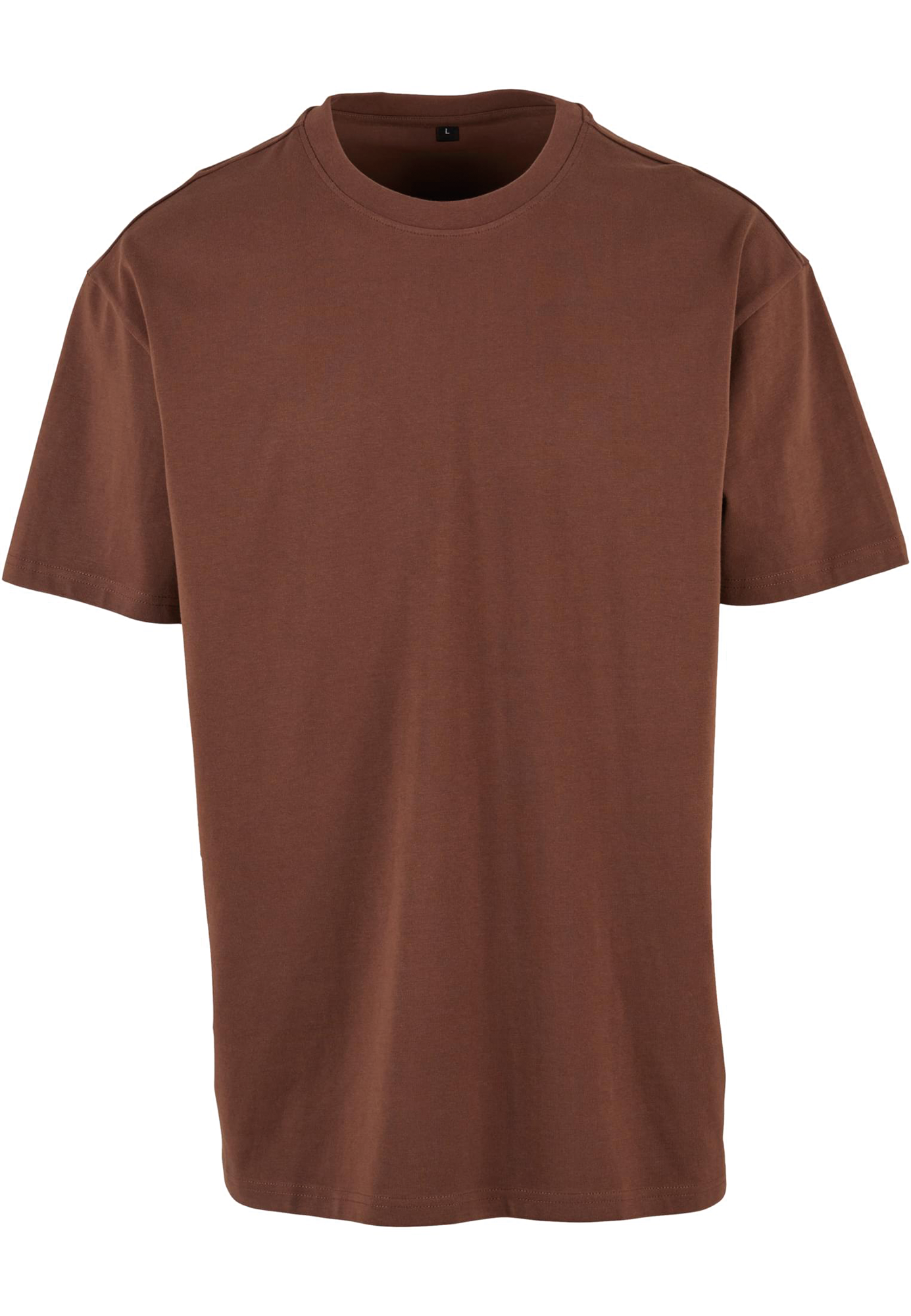 Oversized T-shirt zware stof