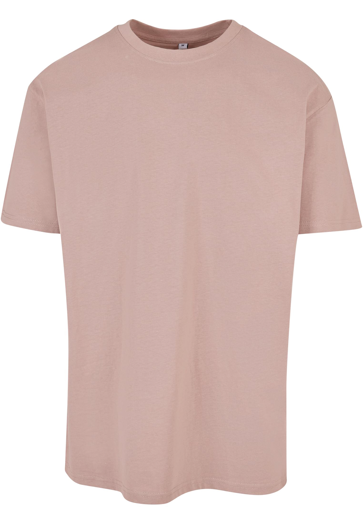 Oversized T-shirt zware stof