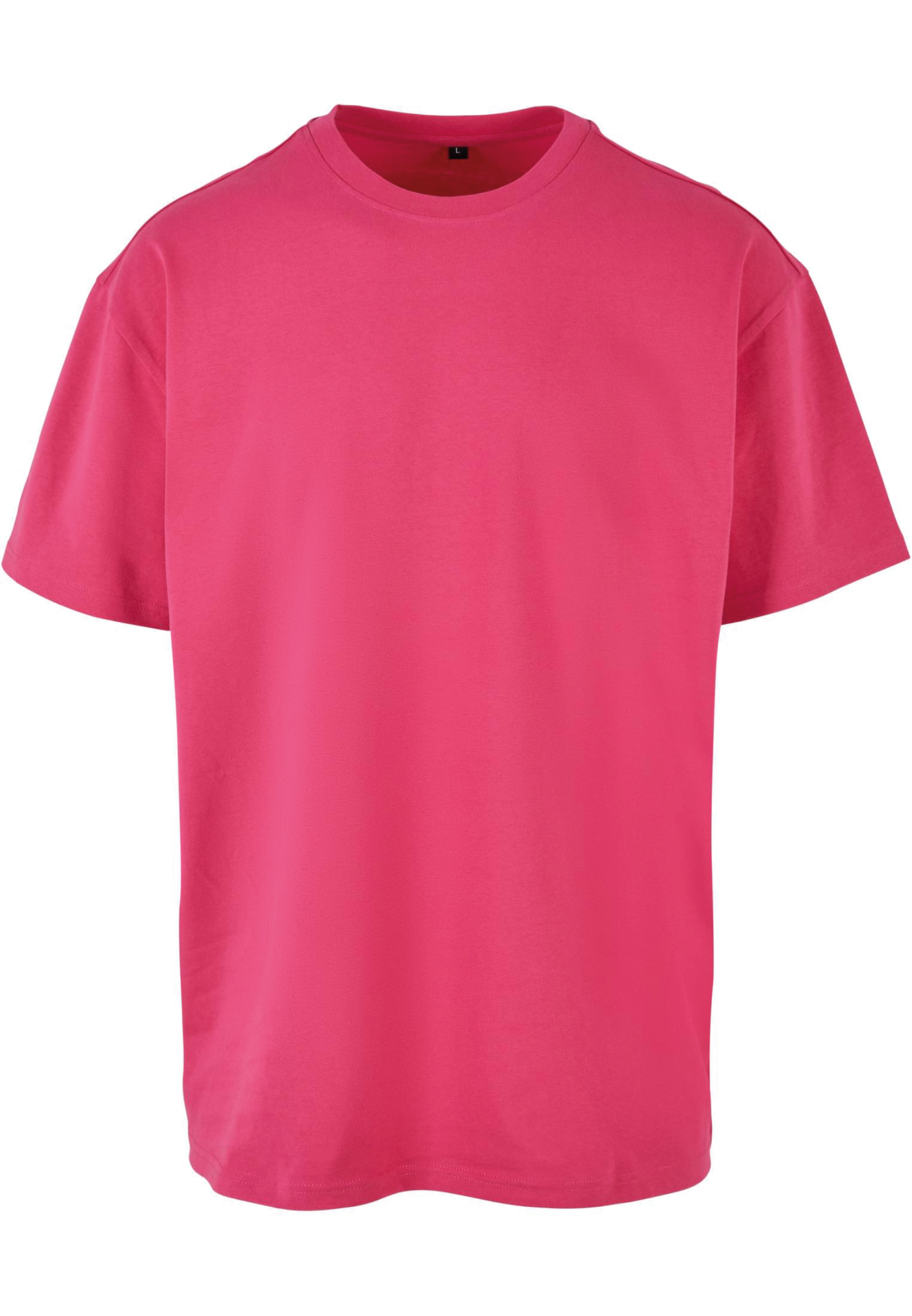 Oversized T-shirt zware stof