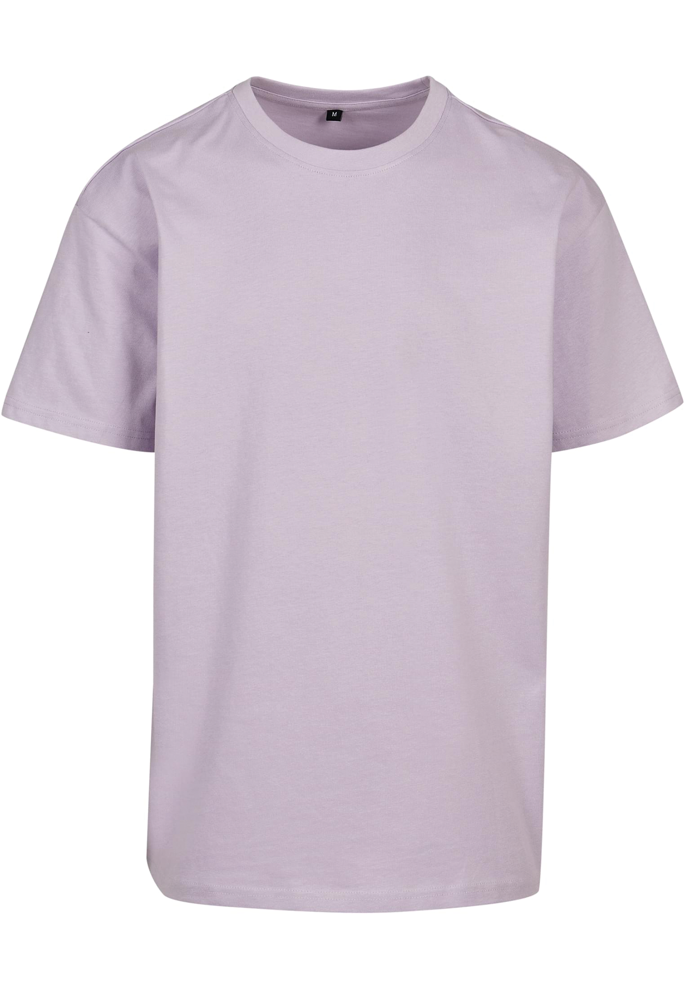 Oversized T-shirt zware stof