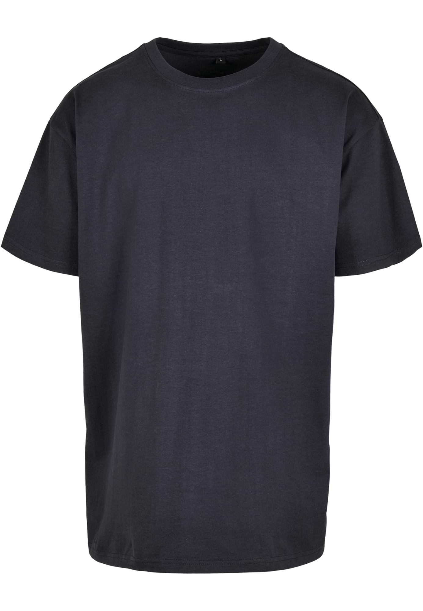 Oversized T-shirt zware stof