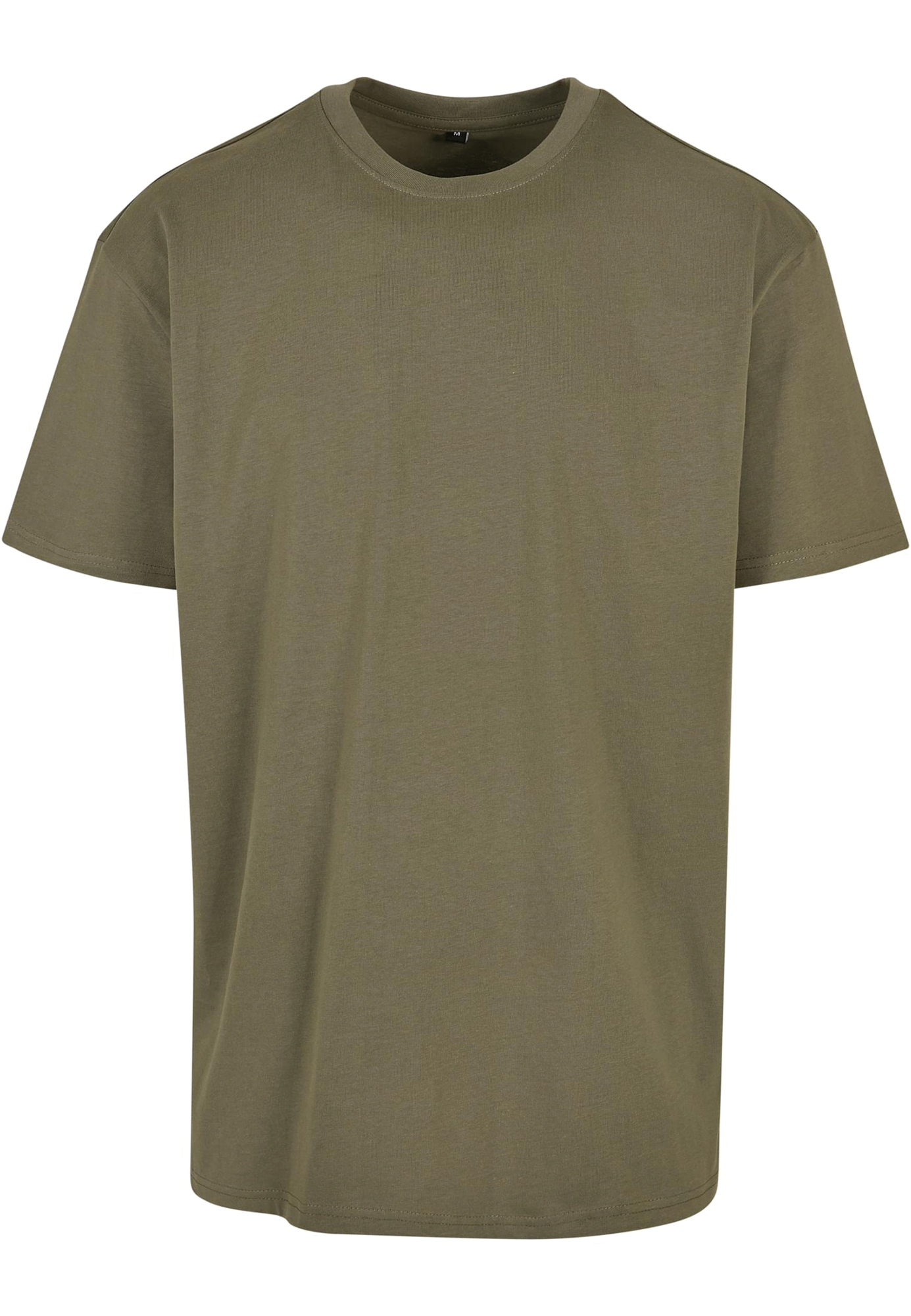 Oversized T-shirt zware stof