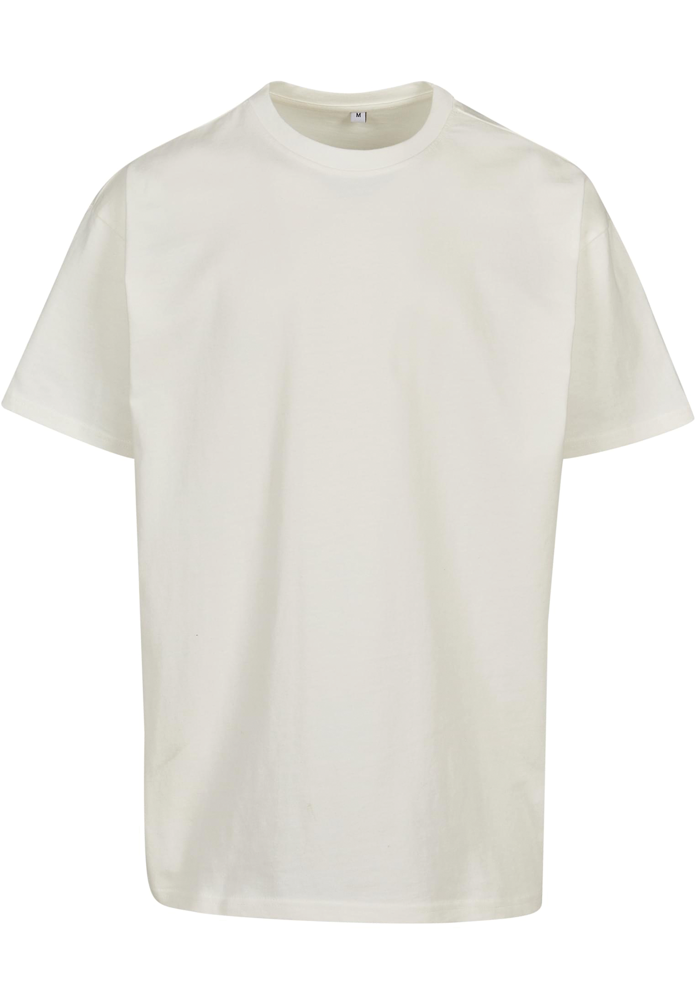 Oversized T-shirt zware stof