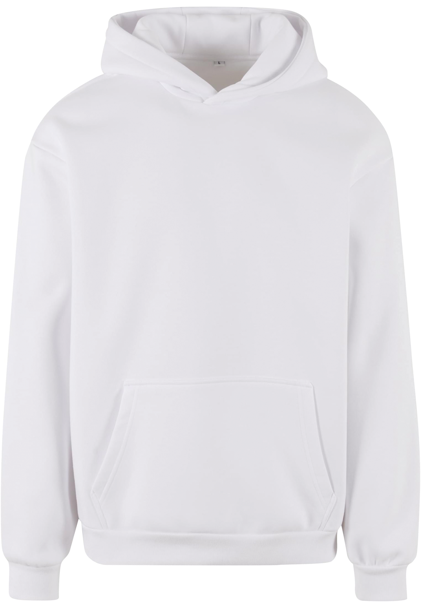 Hoodie met een zachte touch