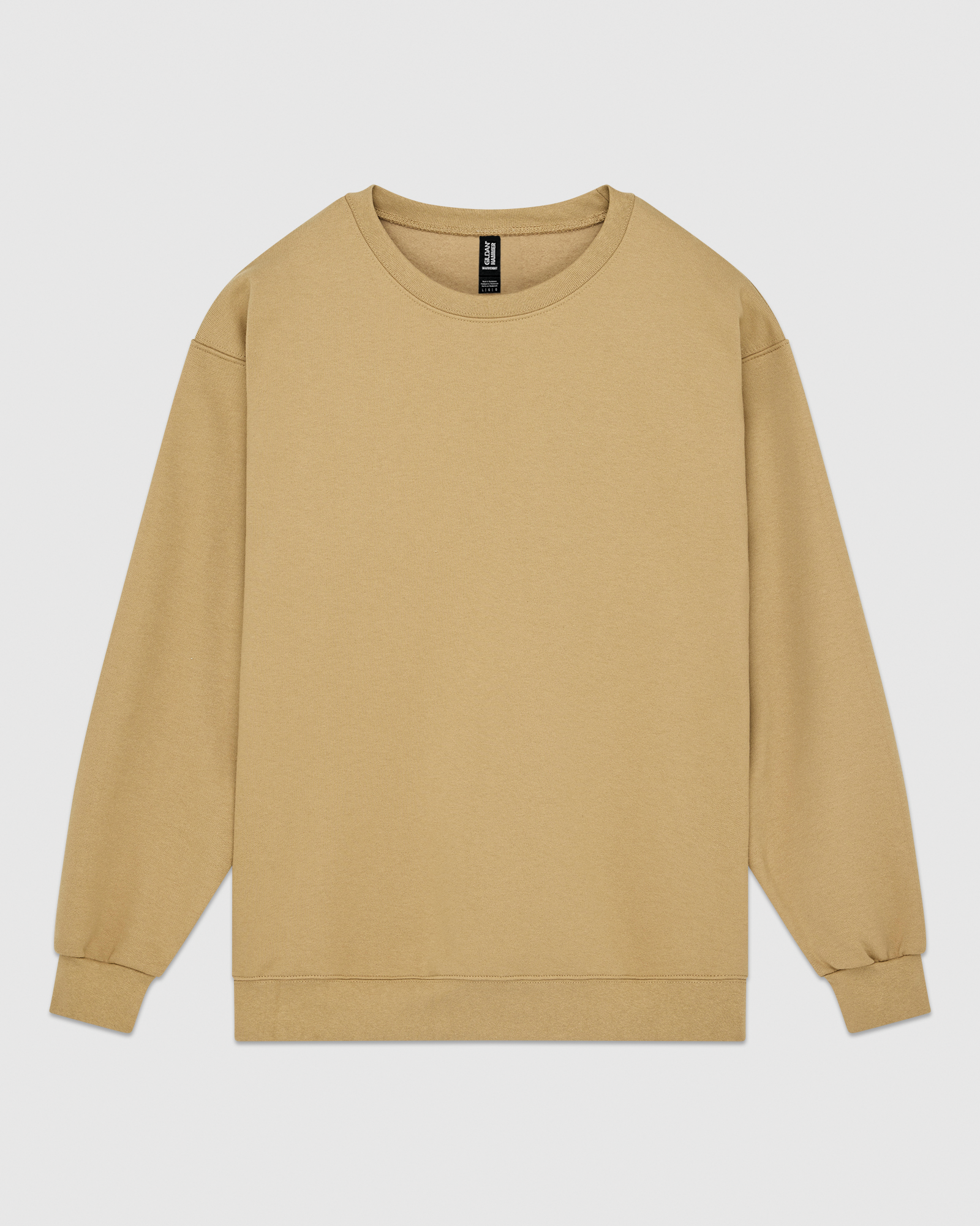 Hammer sweater met ronde hals