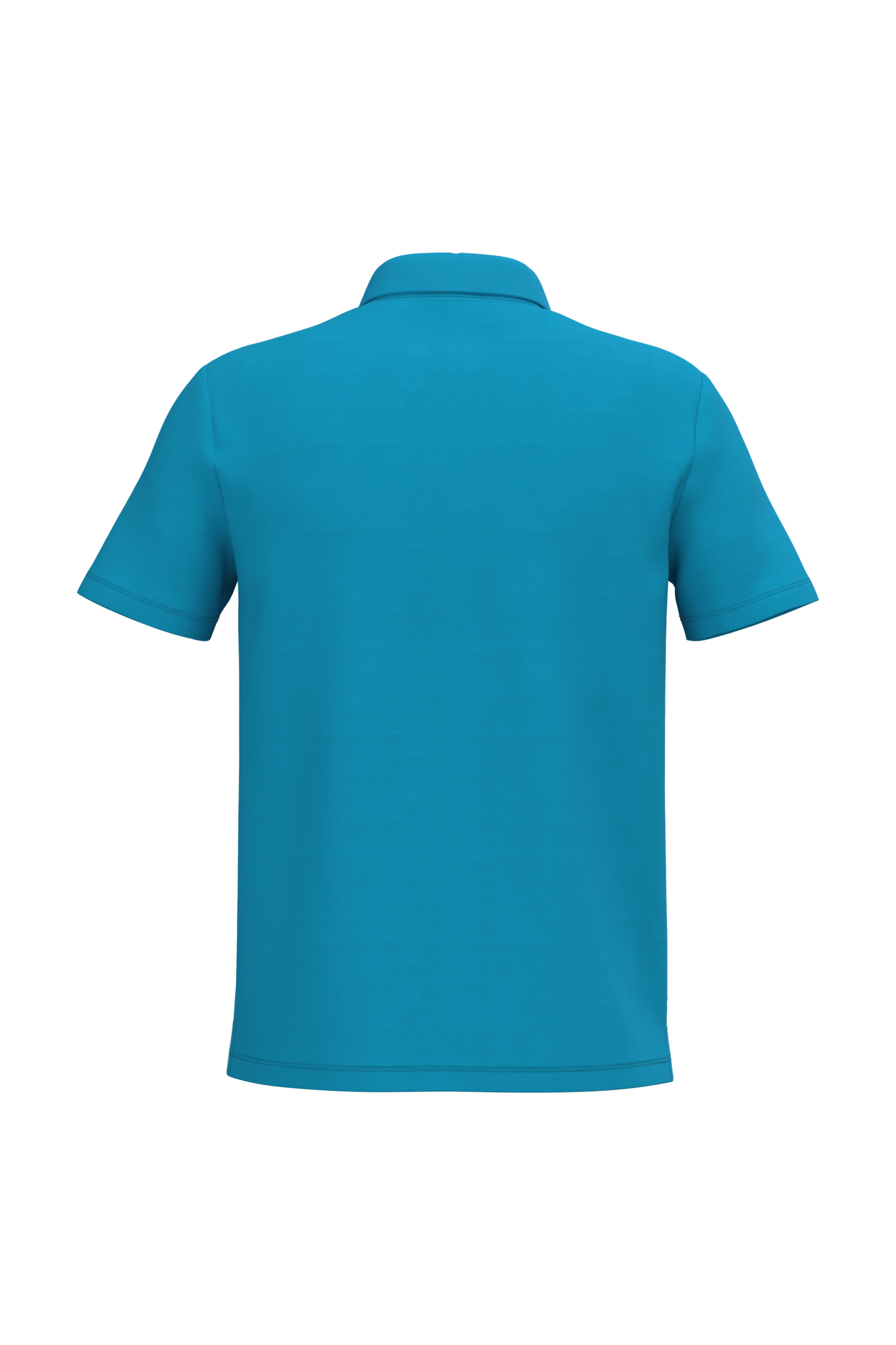 Heren piquépolo