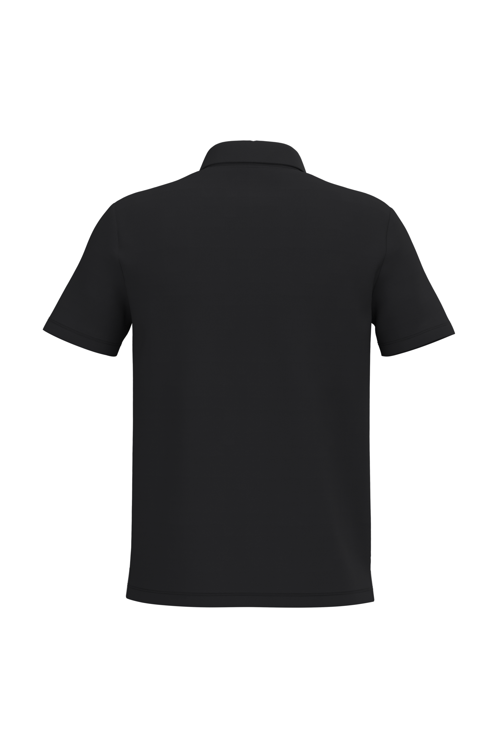 Heren piquépolo
