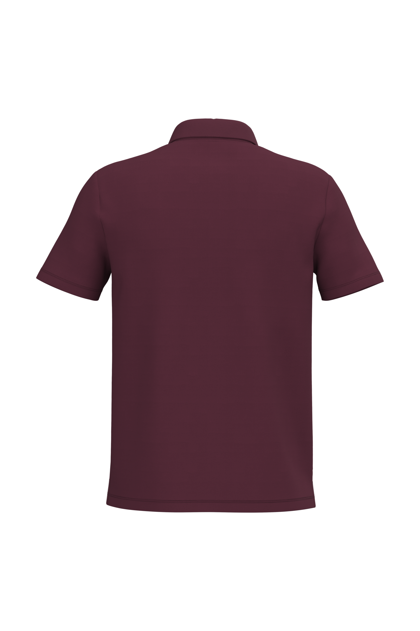 Heren piquépolo