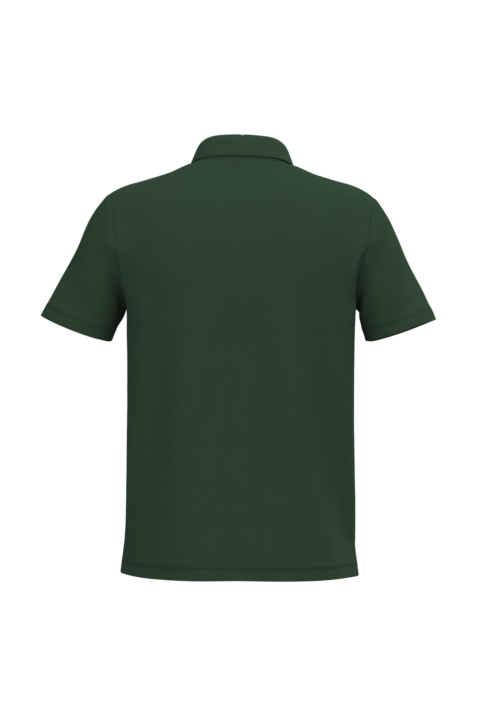 Heren piquépolo