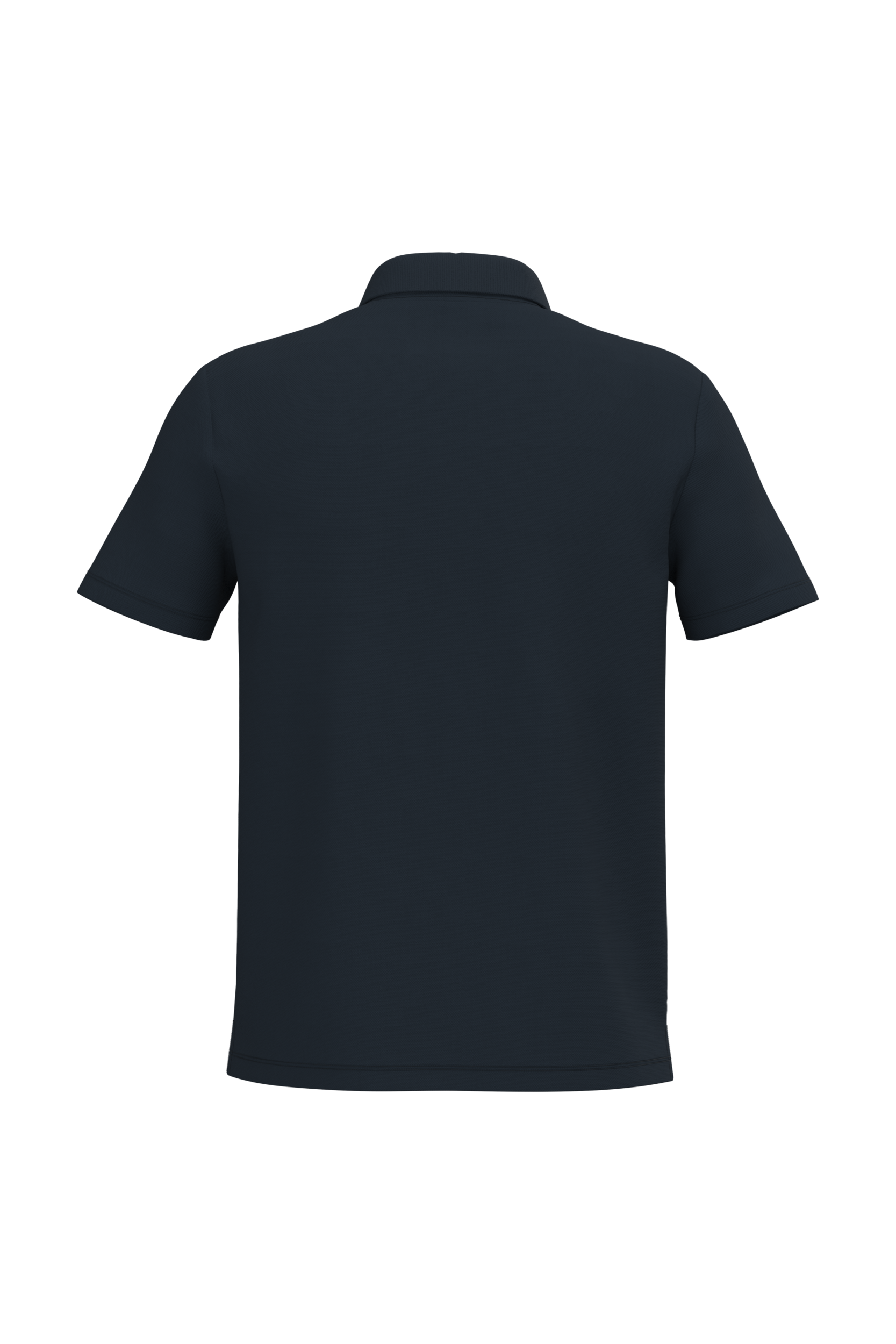 Heren piquépolo