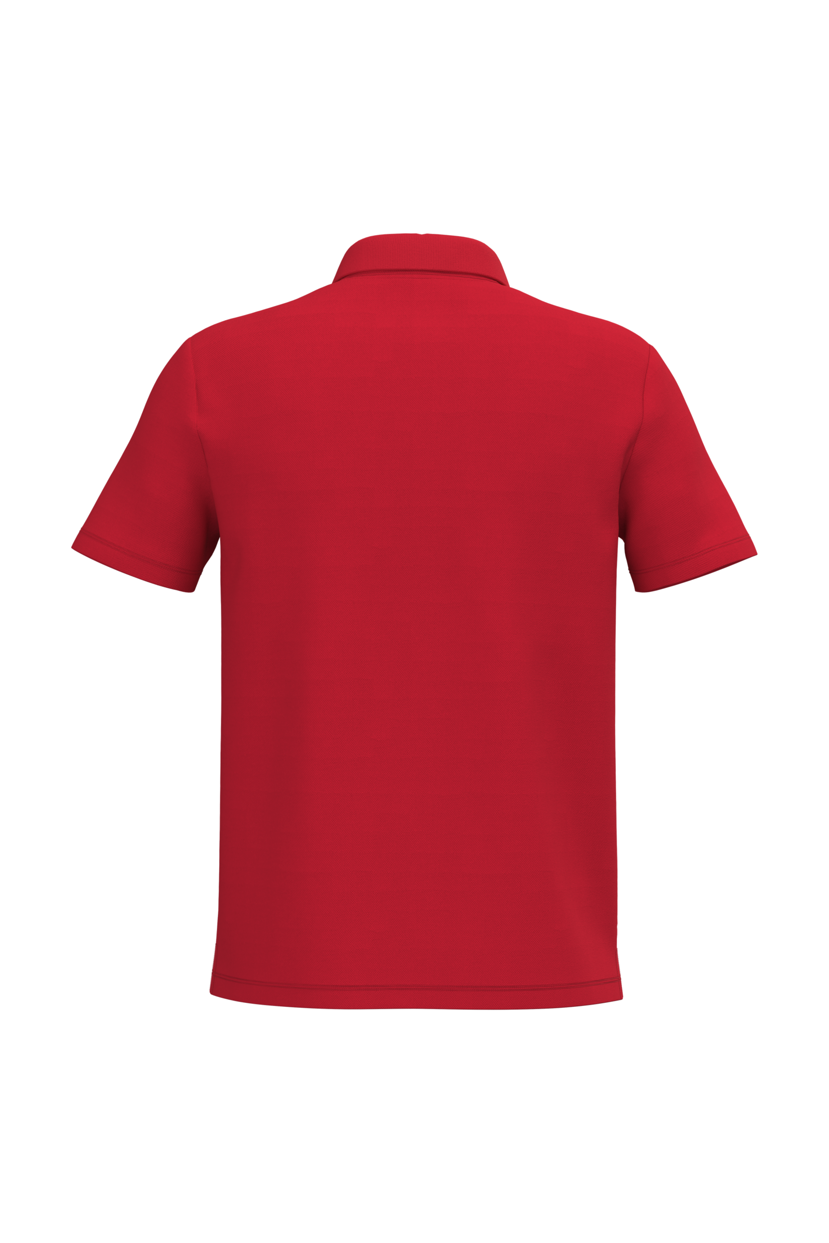 Heren piquépolo