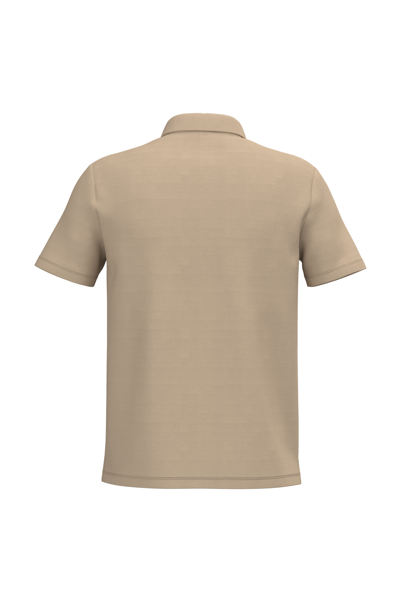 Heren piquépolo