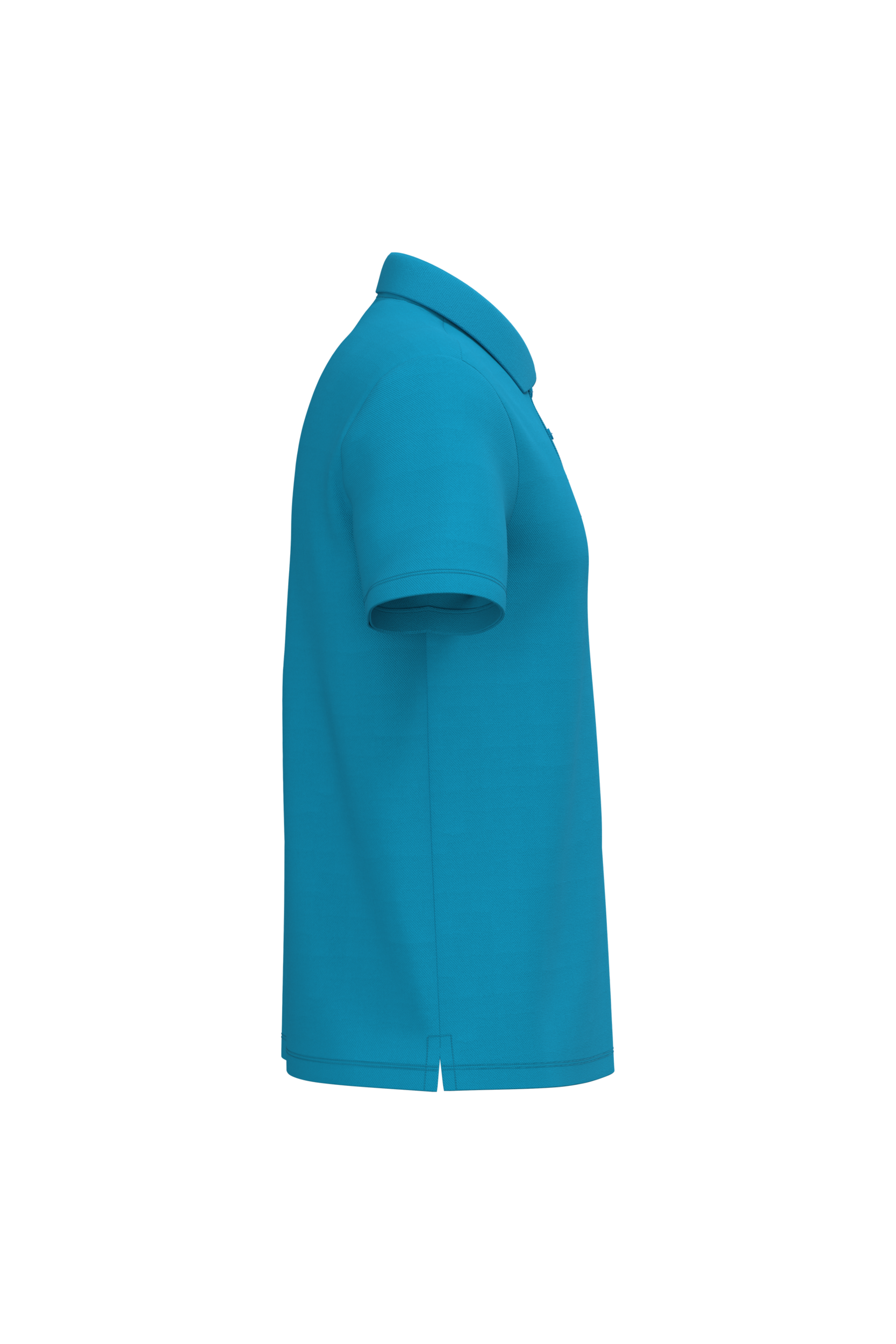 Heren piquépolo