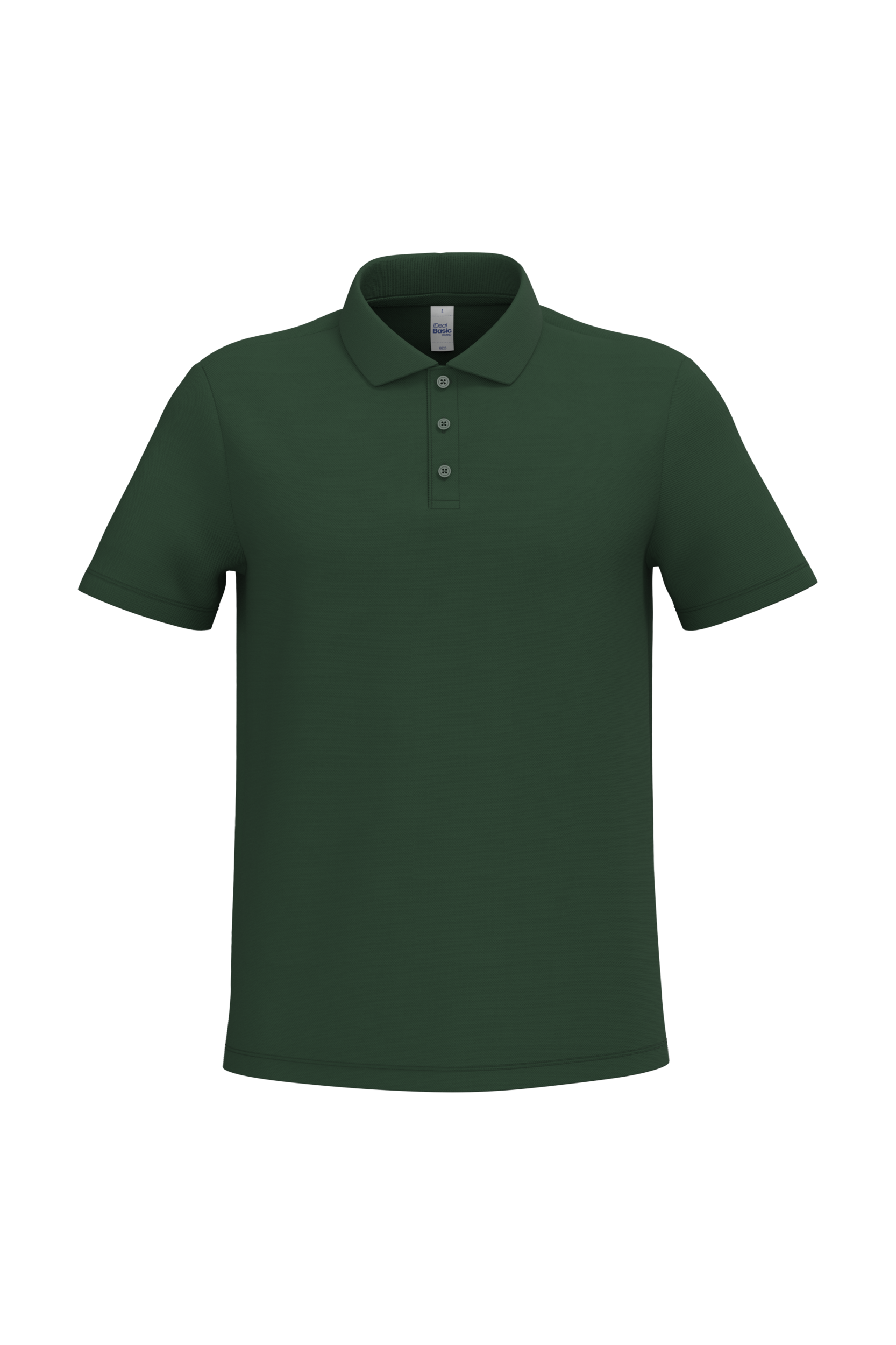 Heren piquépolo