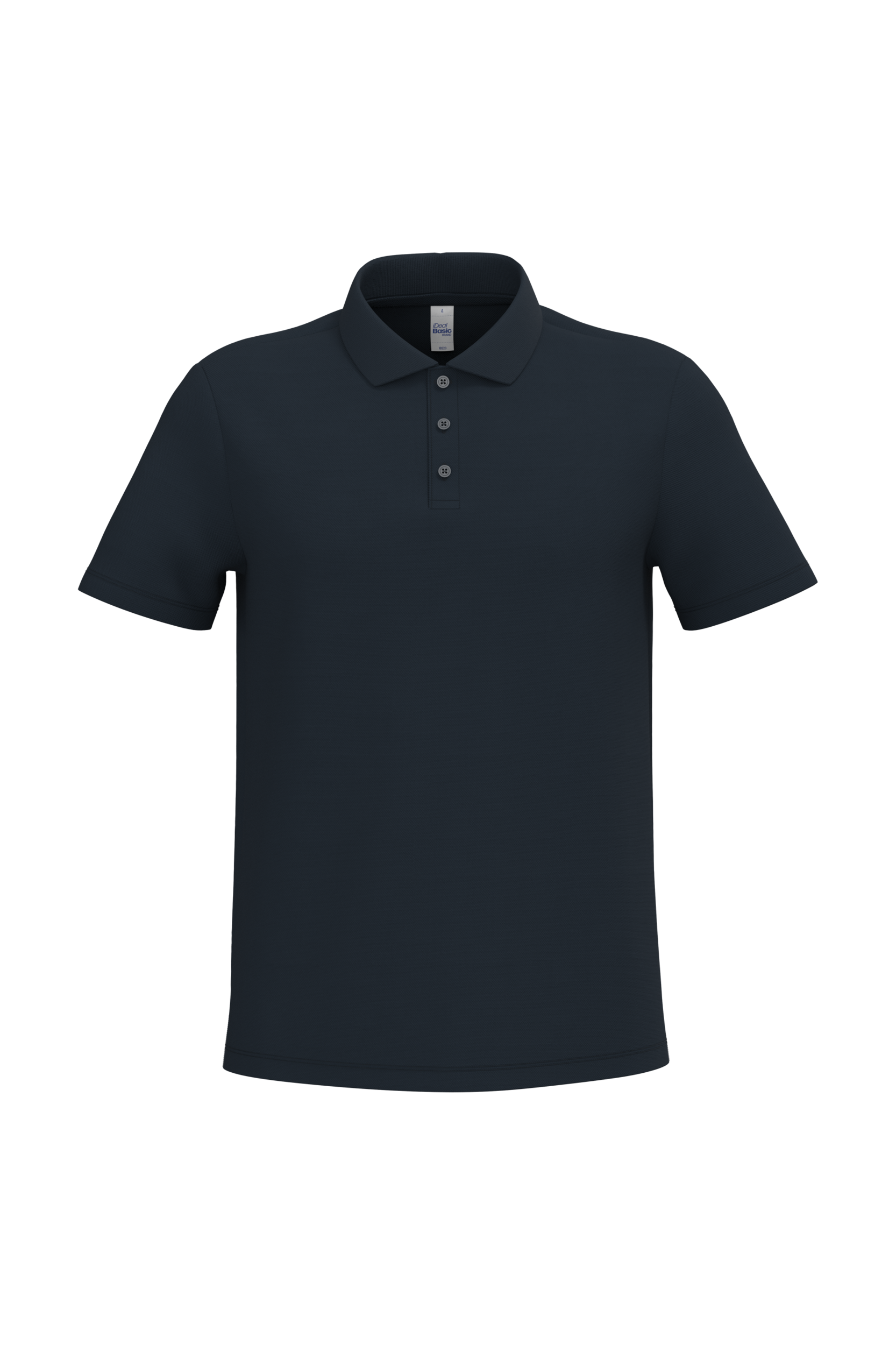 Heren piquépolo