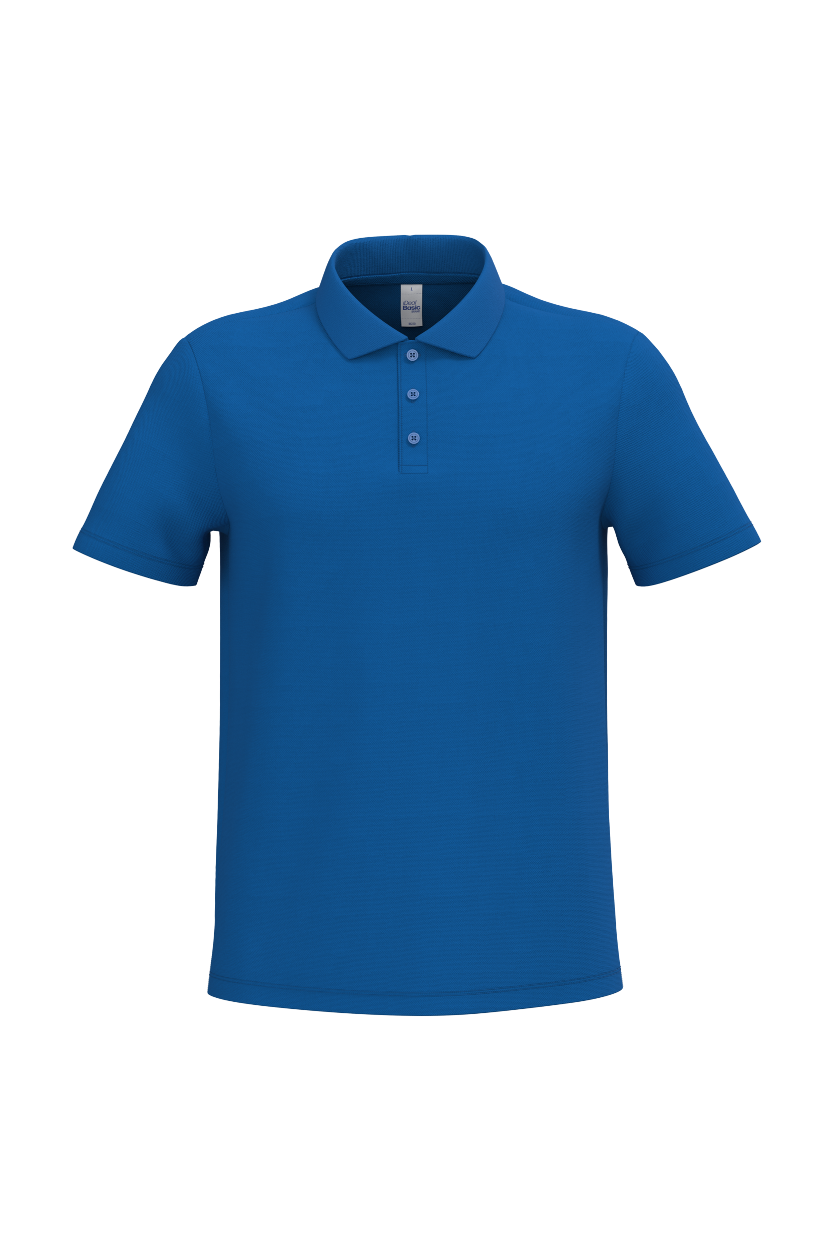 Heren piquépolo