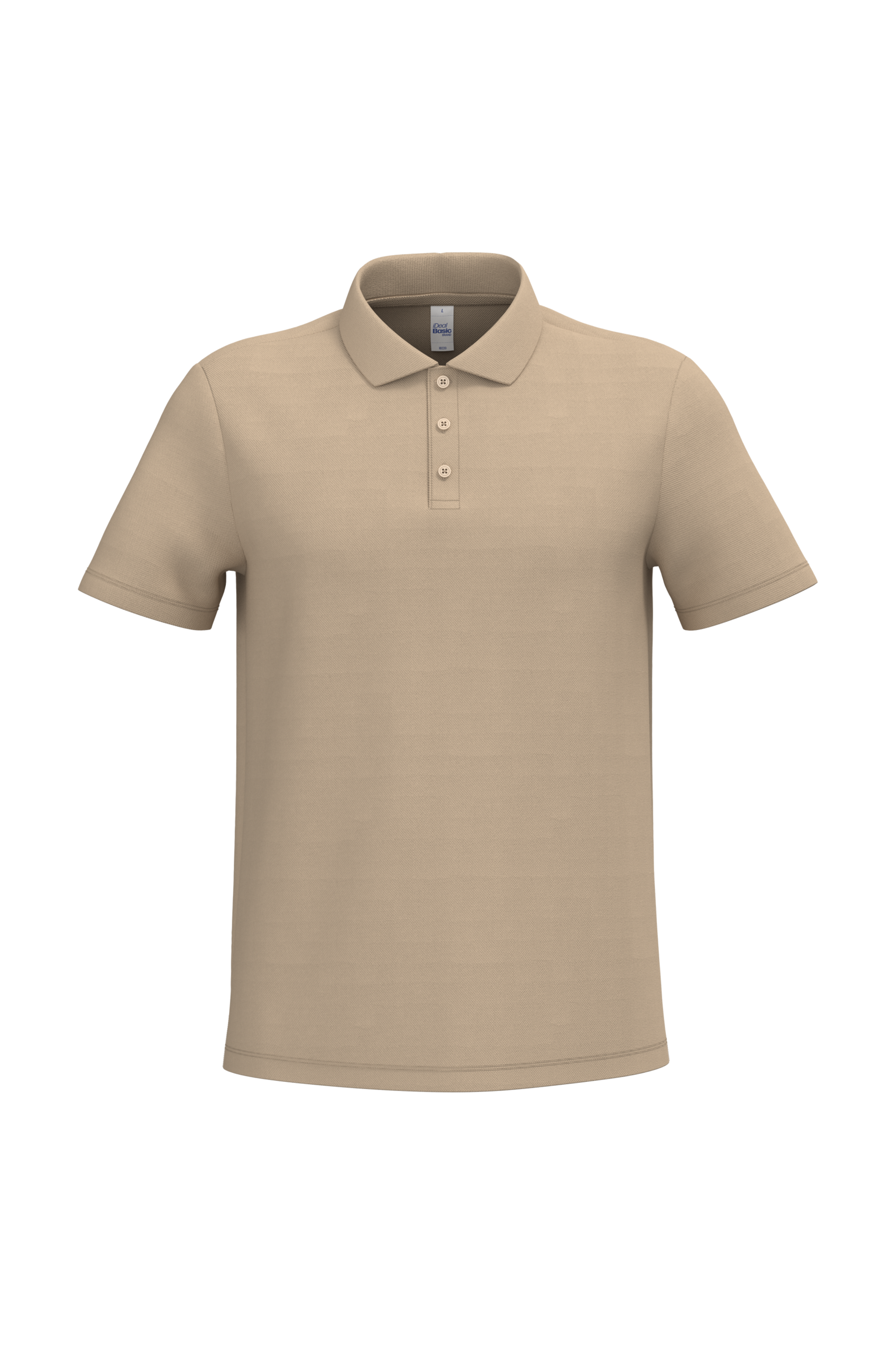 Heren piquépolo