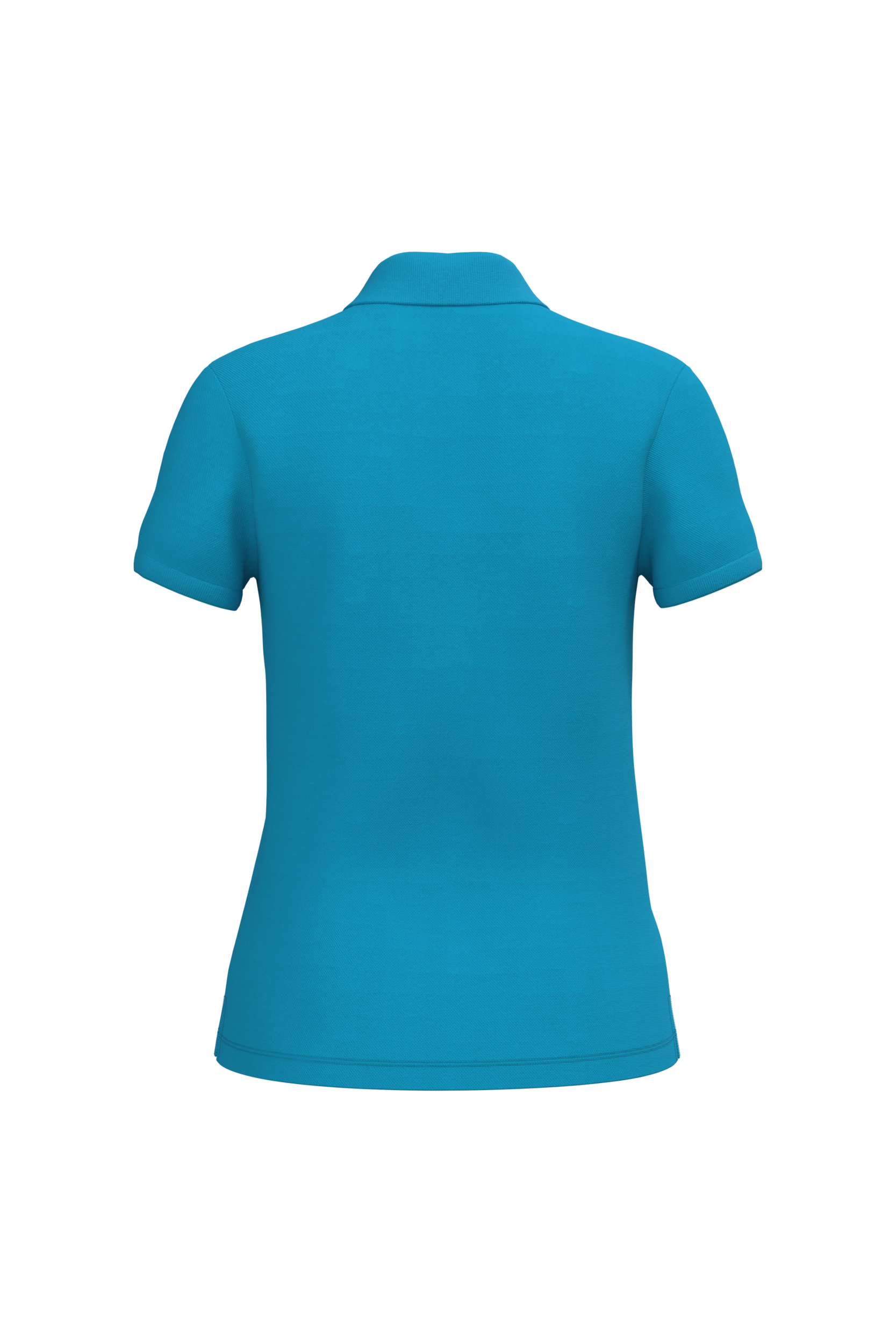 Dames piquépolo