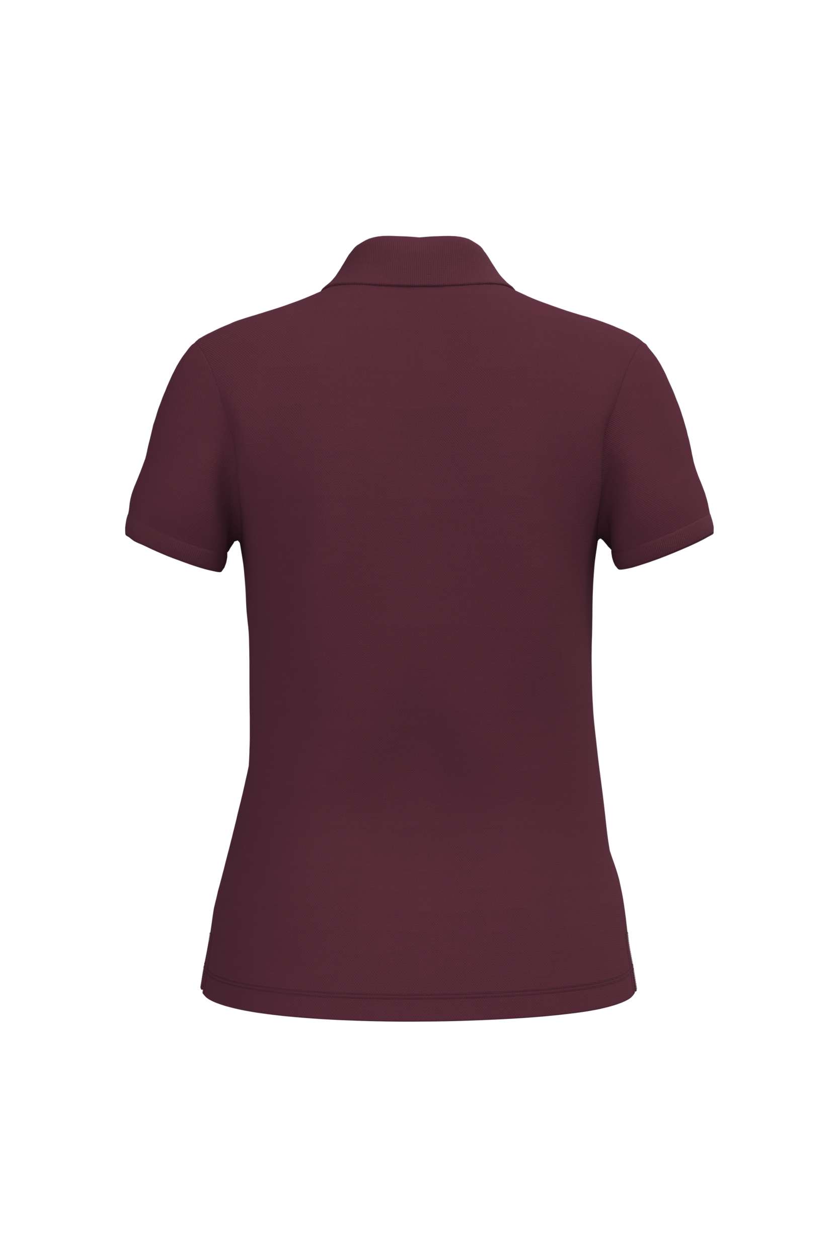 Dames piquépolo