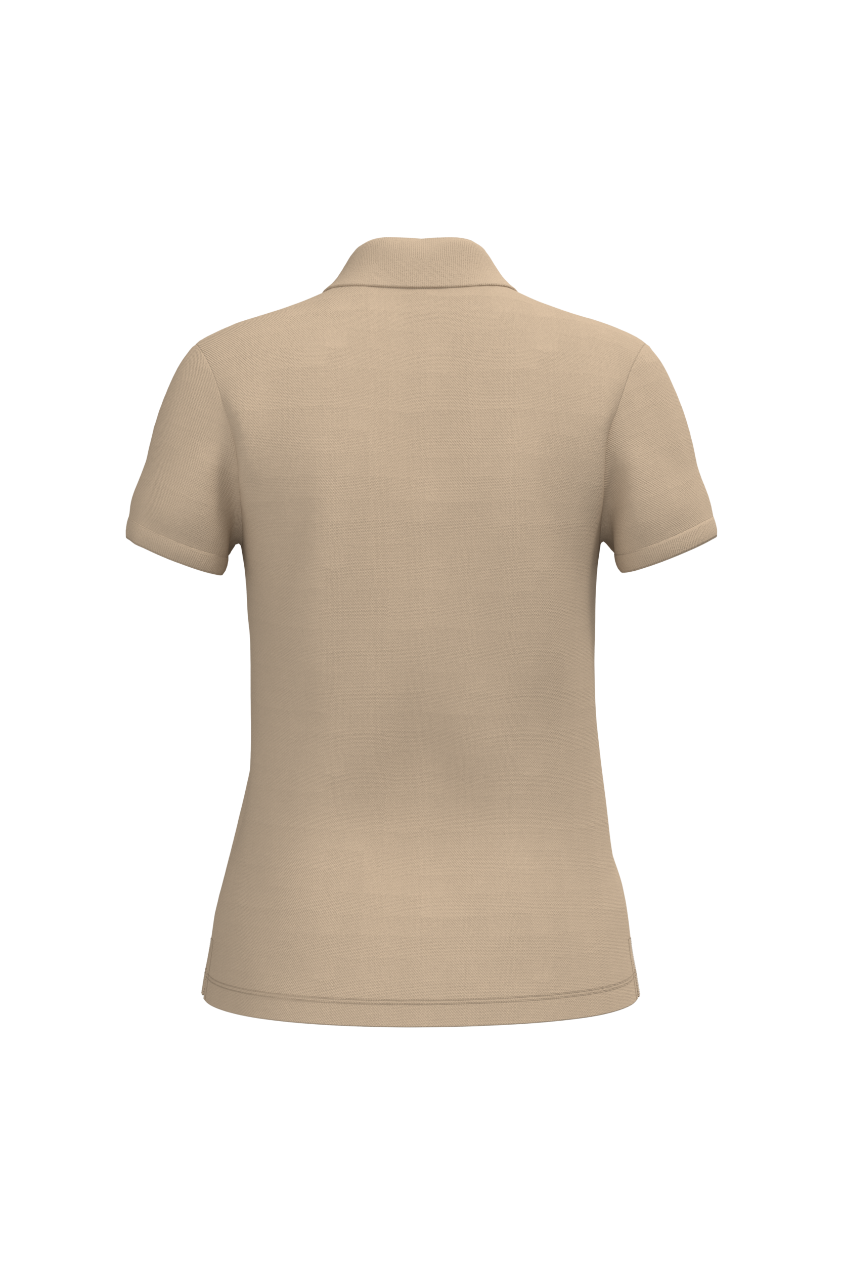 Dames piquépolo