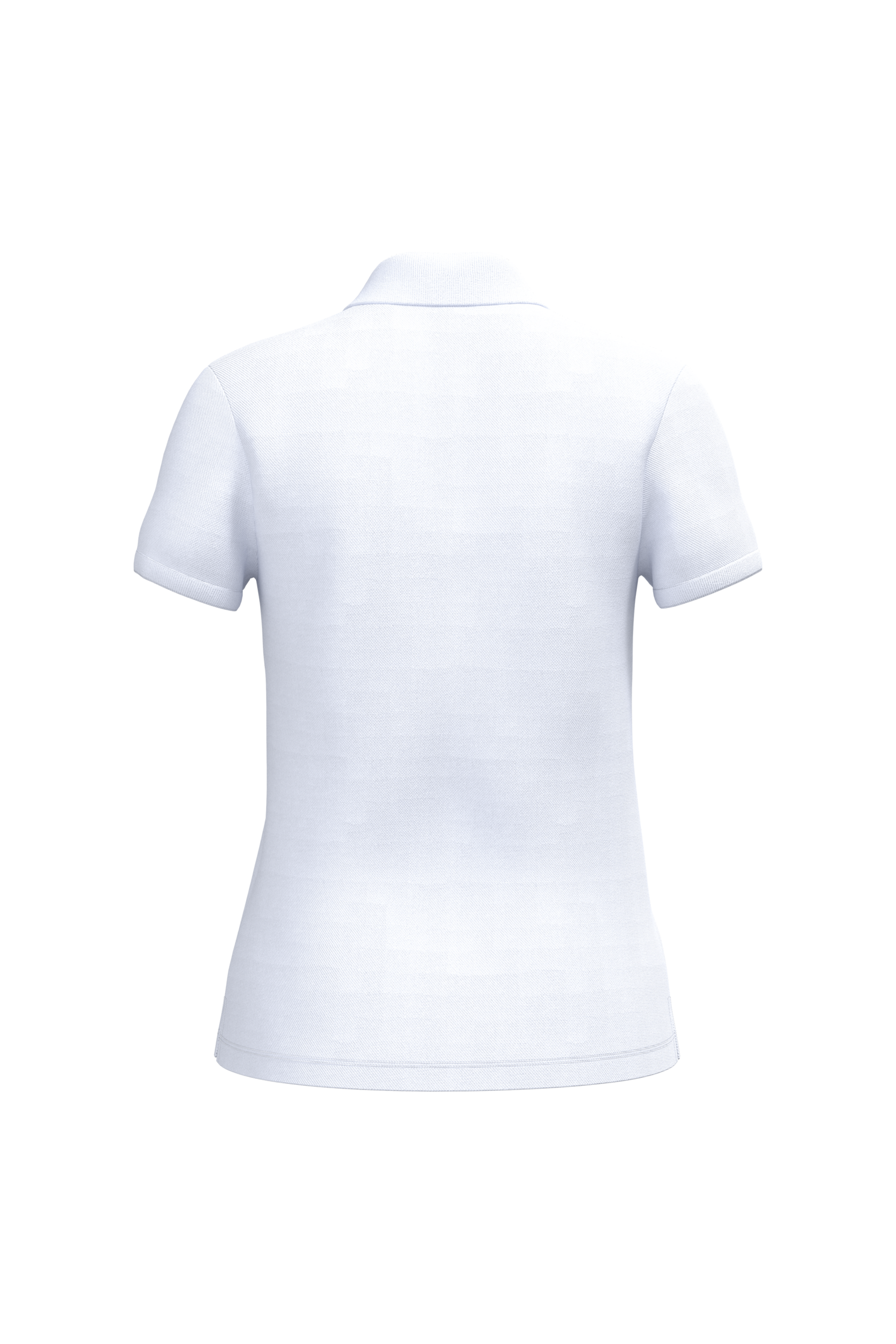 Dames piquépolo