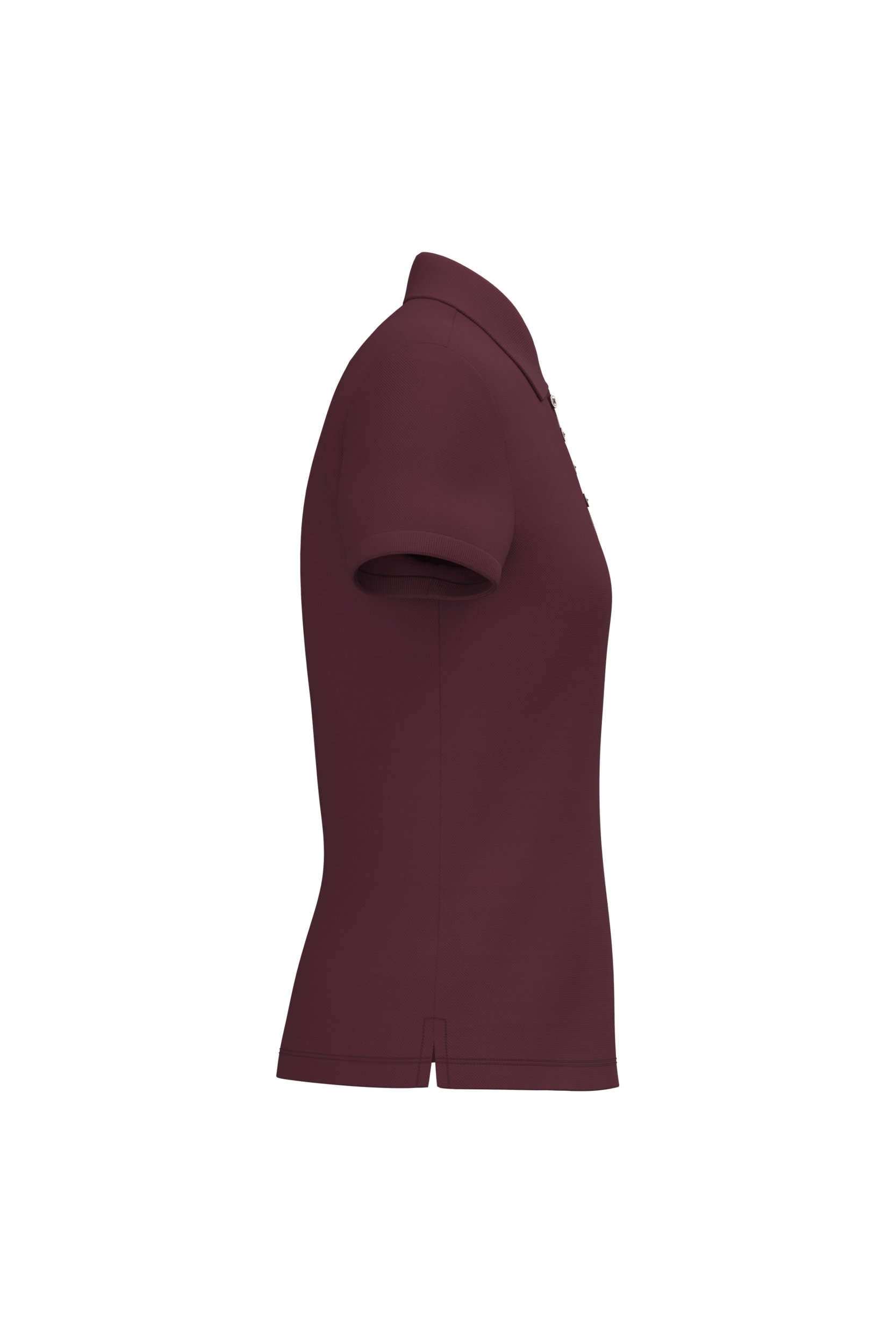 Dames piquépolo