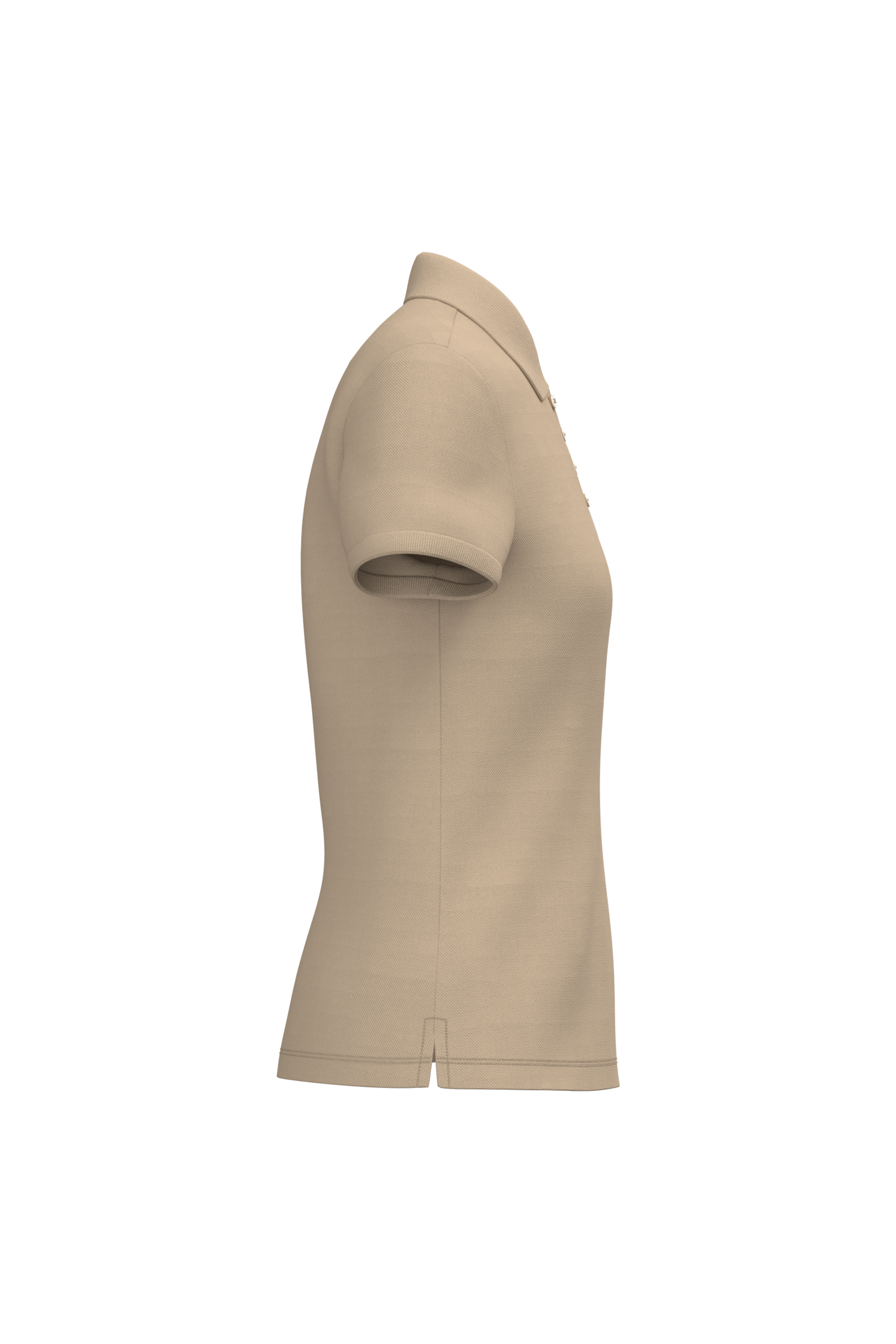 Dames piquépolo
