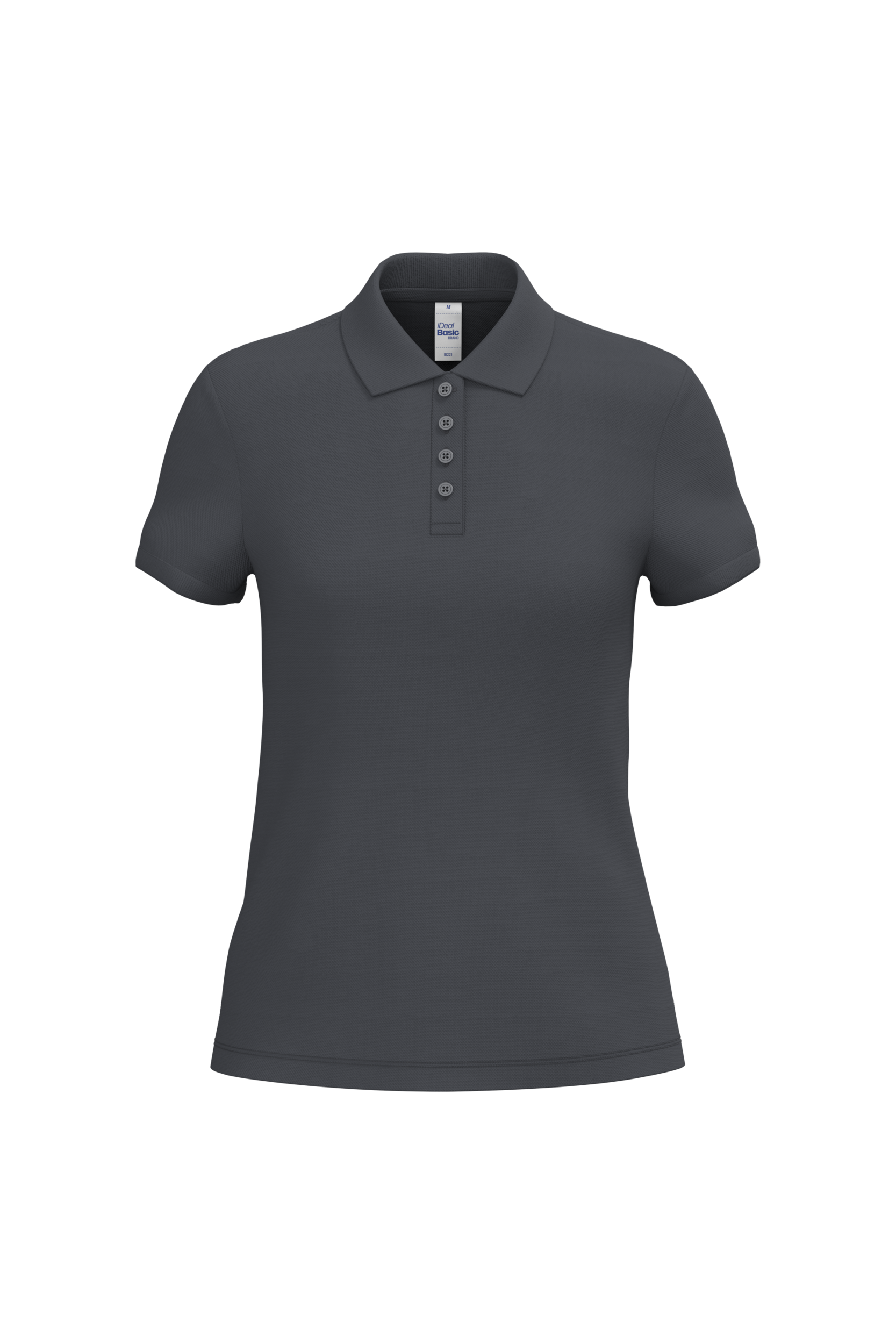 Dames piquépolo
