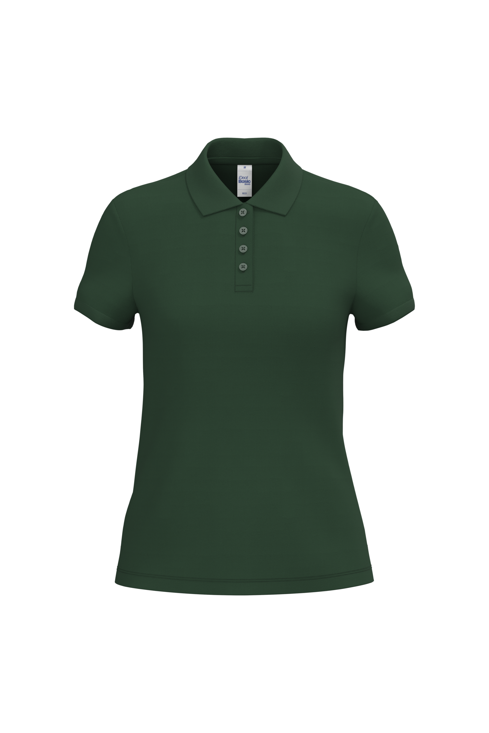 Dames piquépolo