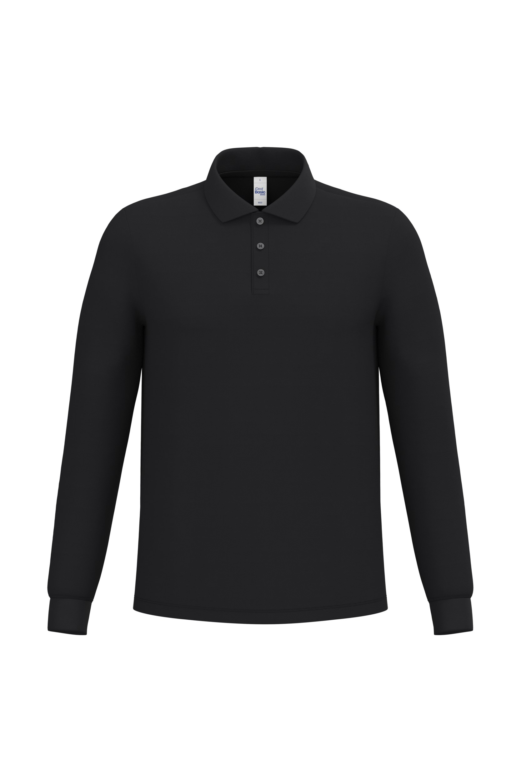 Heren piquépolo LSL