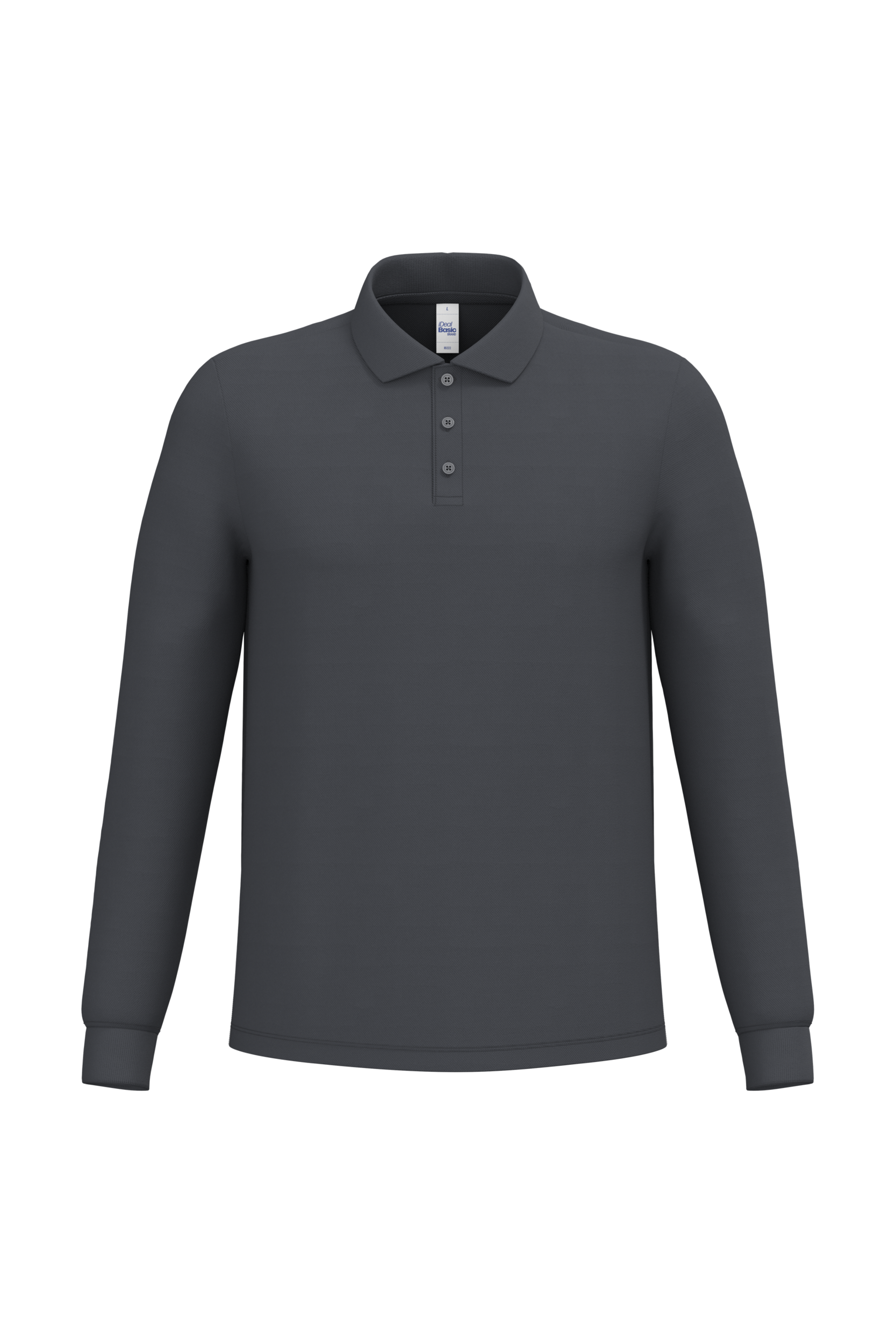 Heren piquépolo LSL