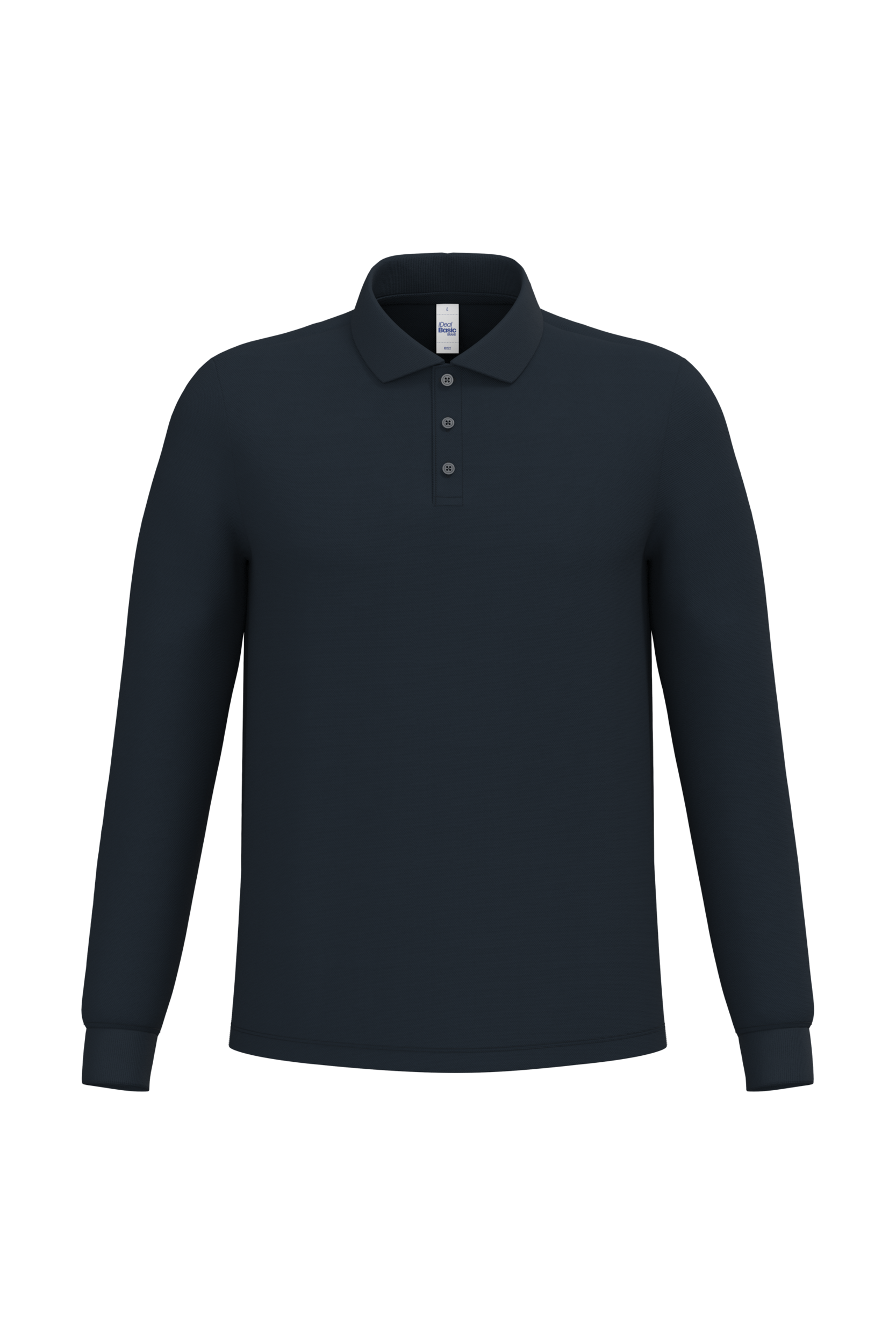Heren piquépolo LSL