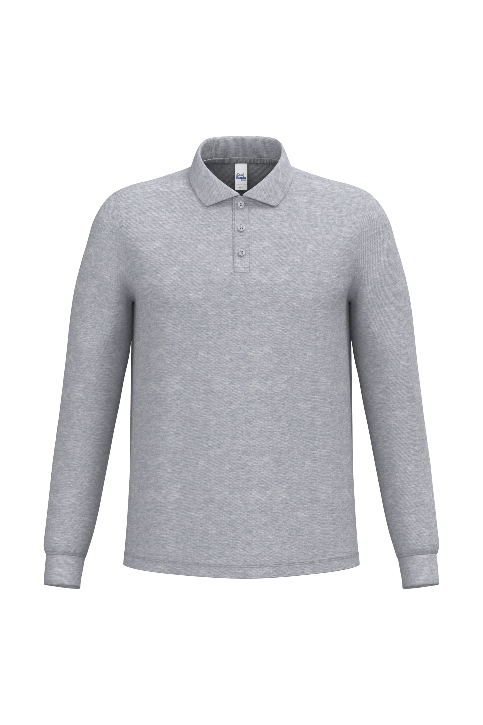 Heren piquépolo LSL