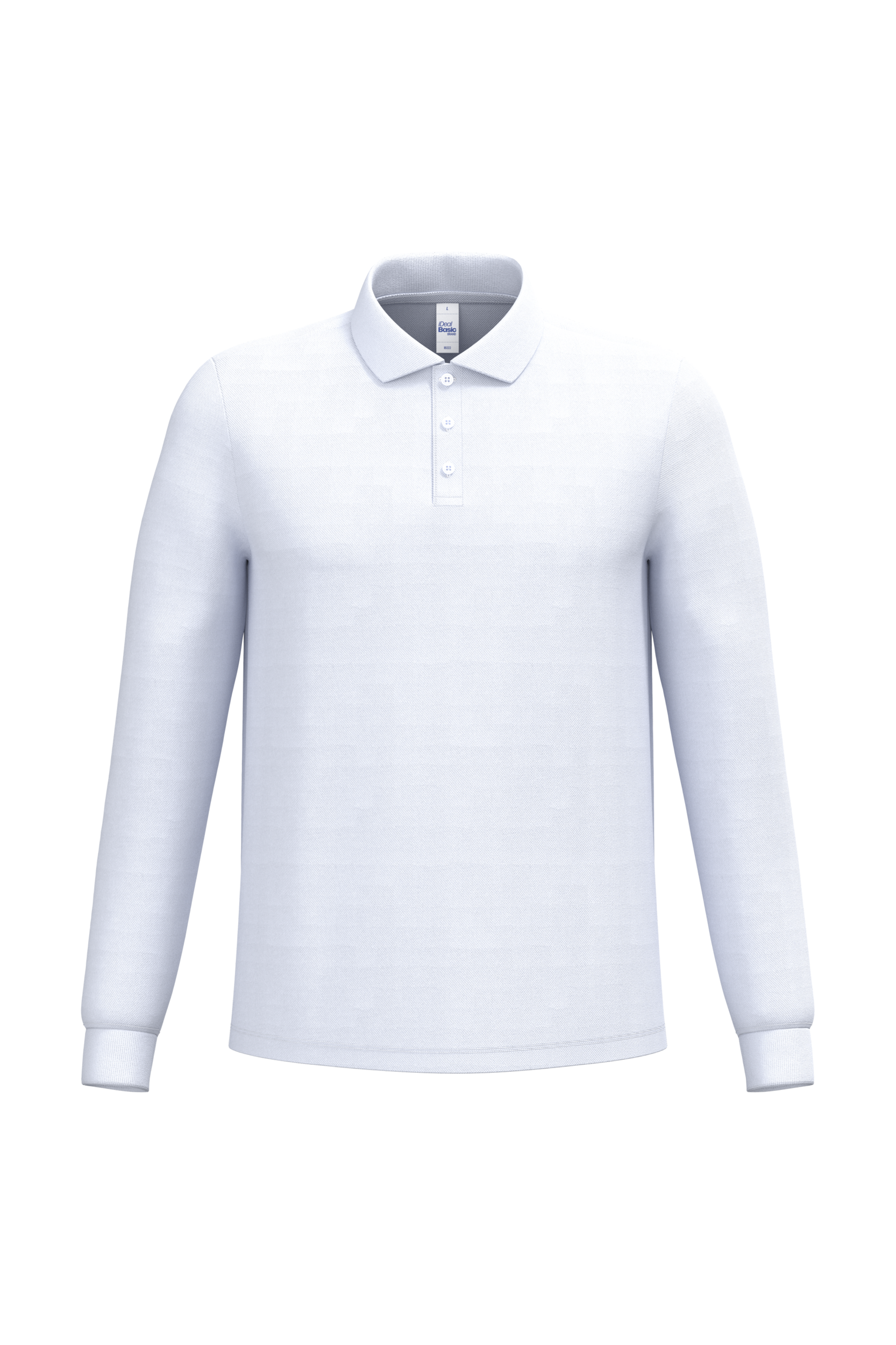 Heren piquépolo LSL
