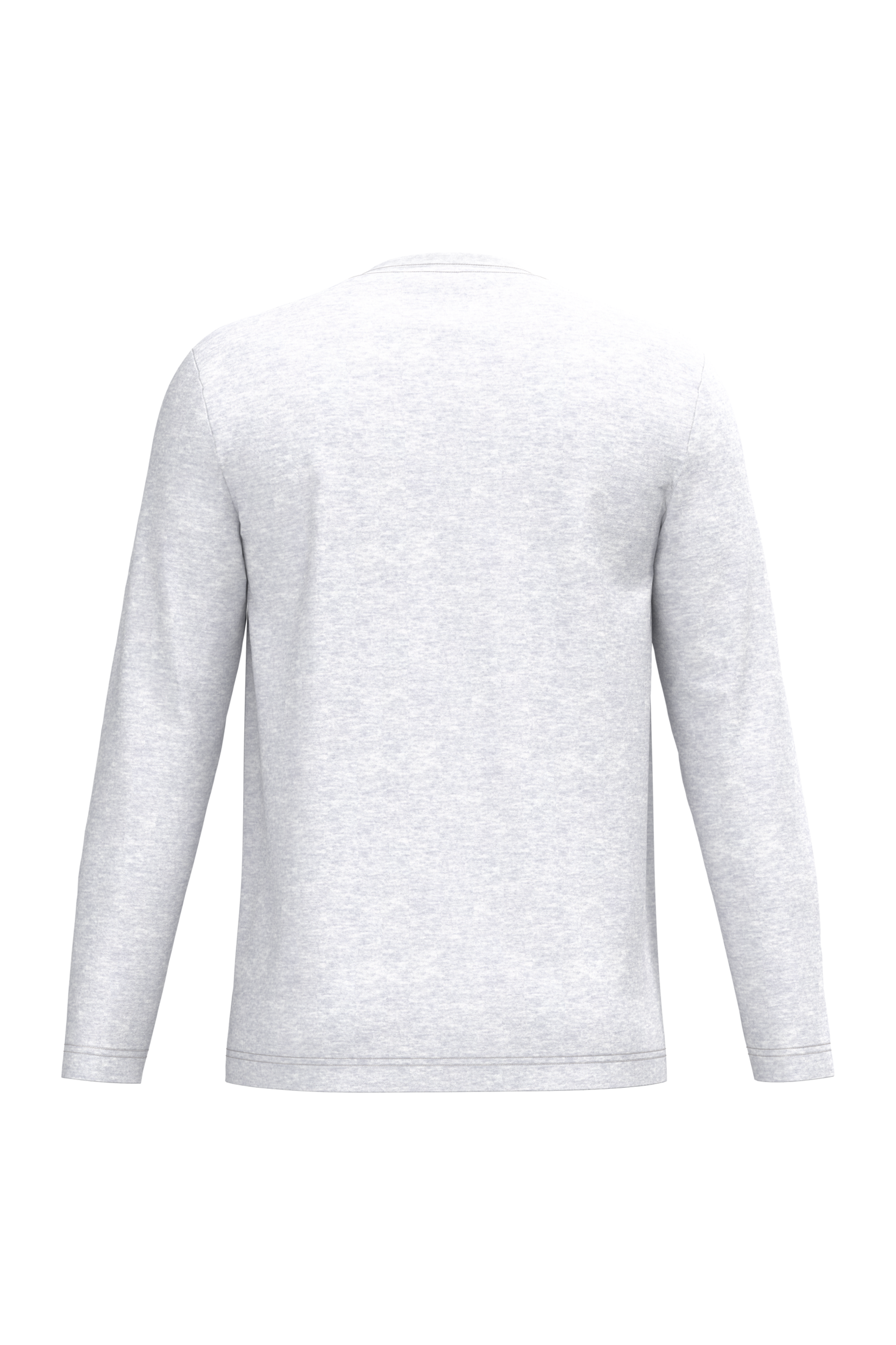 iDeal150 uniseks T-shirt LSL