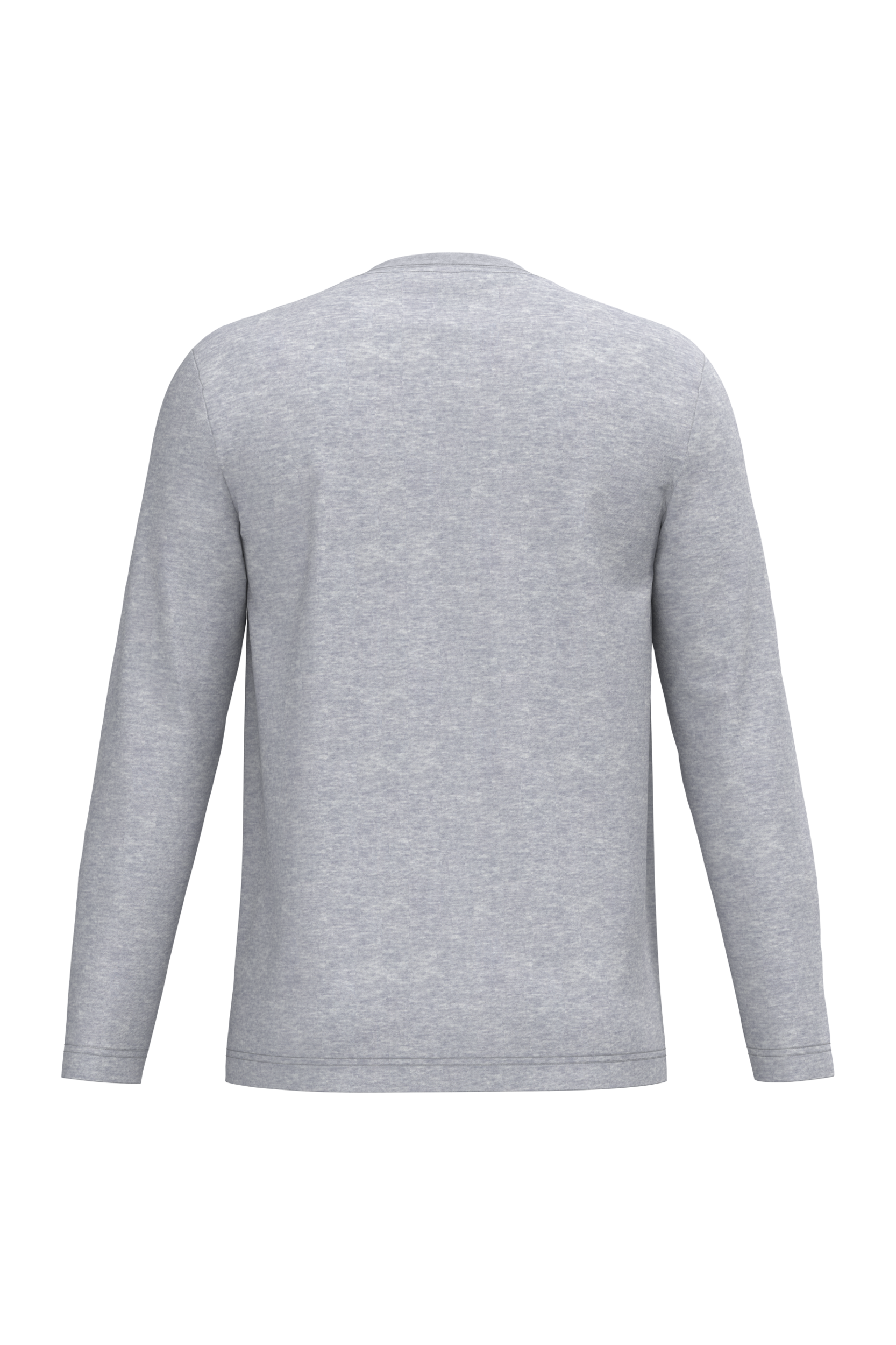 iDeal150 uniseks T-shirt LSL
