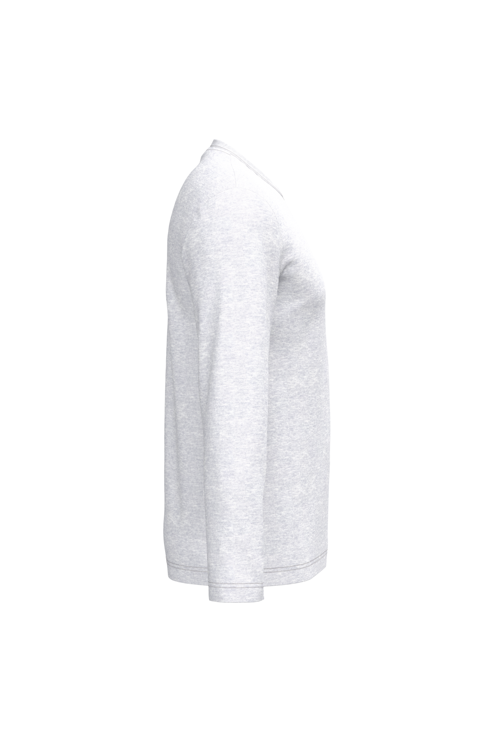 iDeal150 uniseks T-shirt LSL