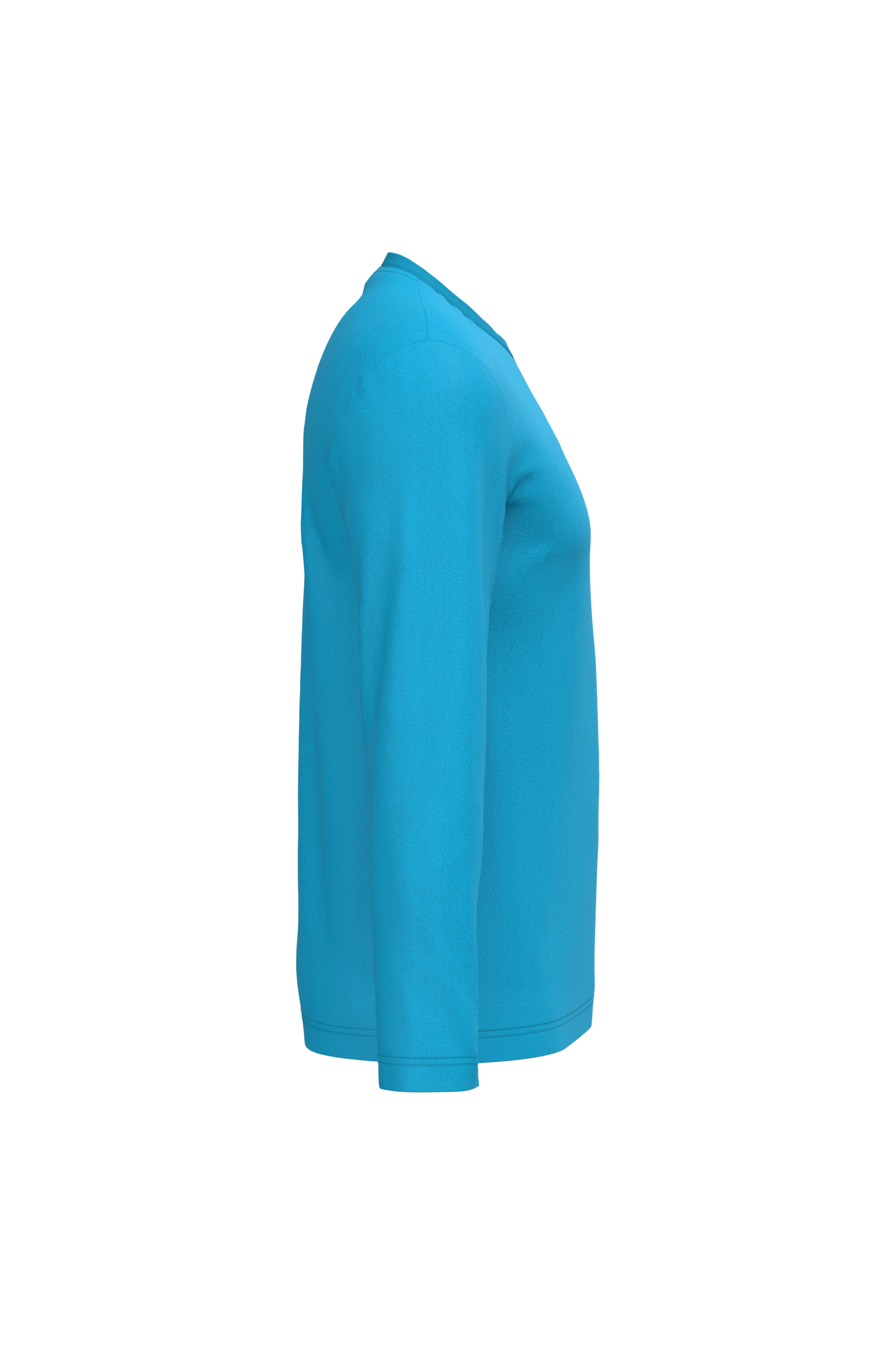 iDeal150 uniseks T-shirt LSL