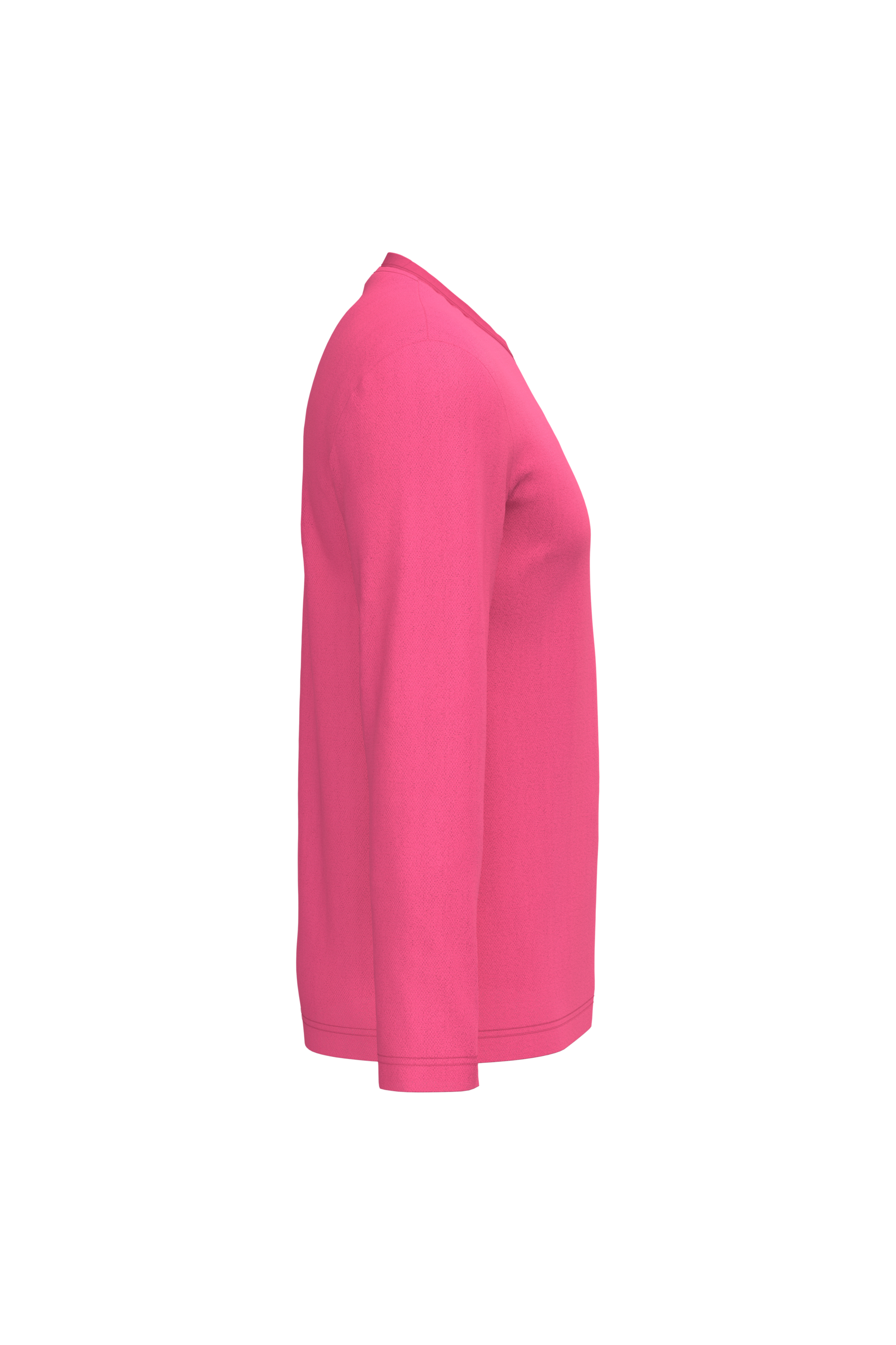 iDeal150 uniseks T-shirt LSL