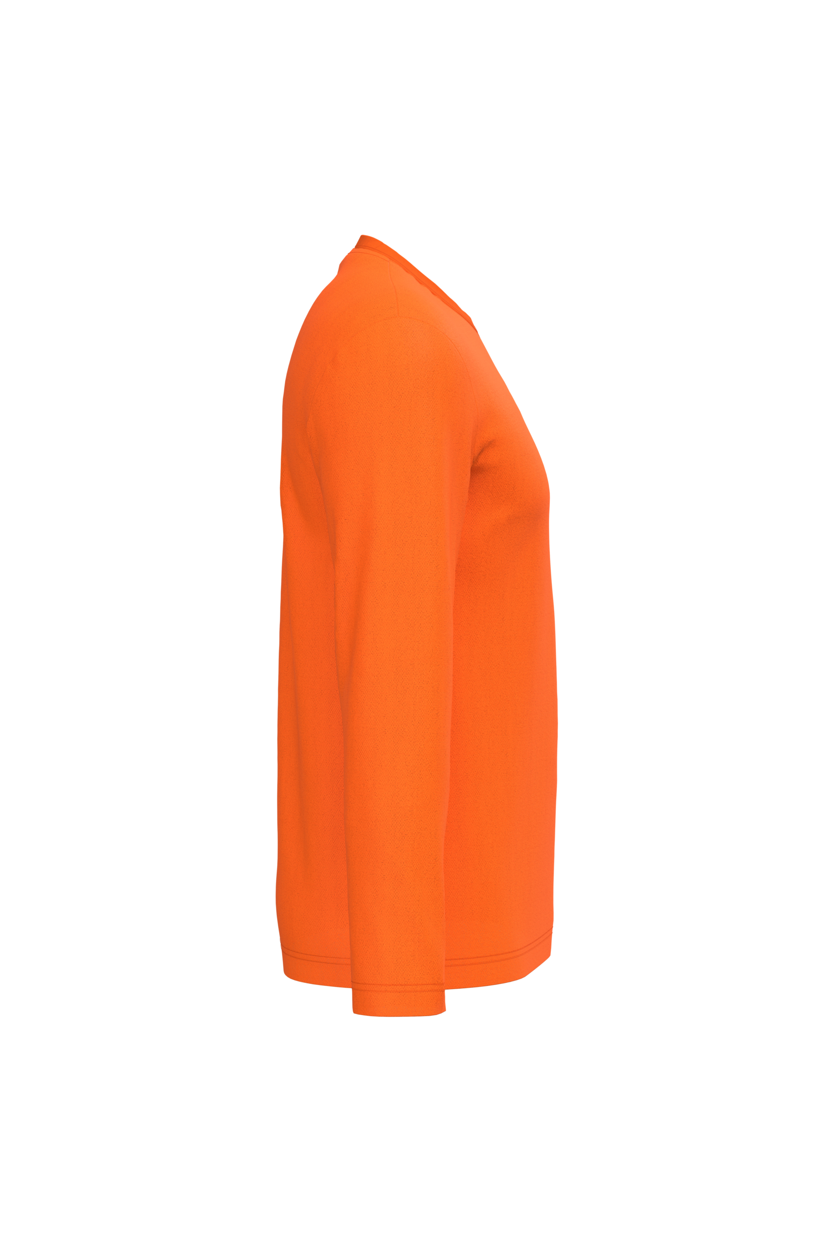 iDeal150 uniseks T-shirt LSL