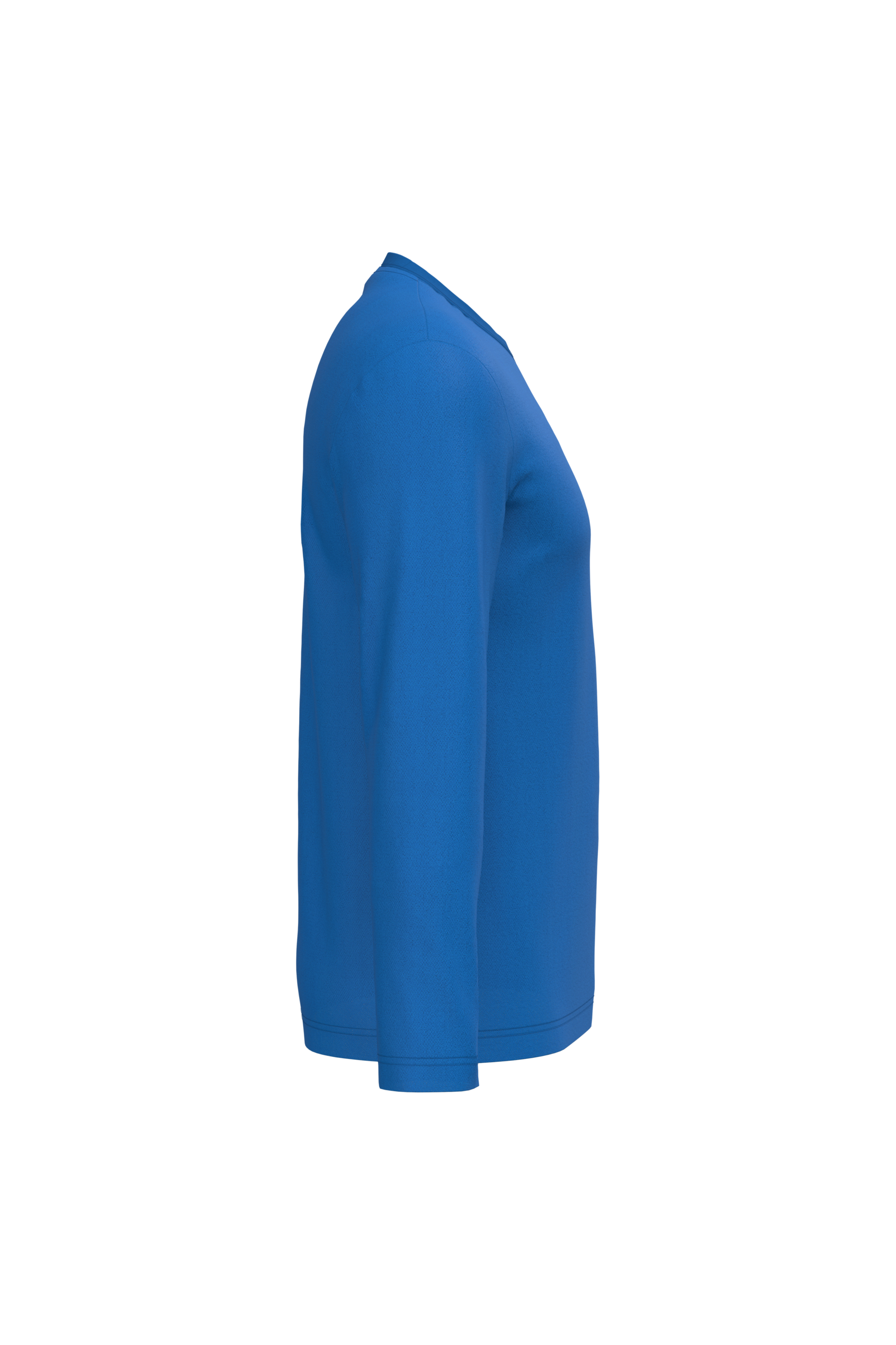 iDeal150 uniseks T-shirt LSL