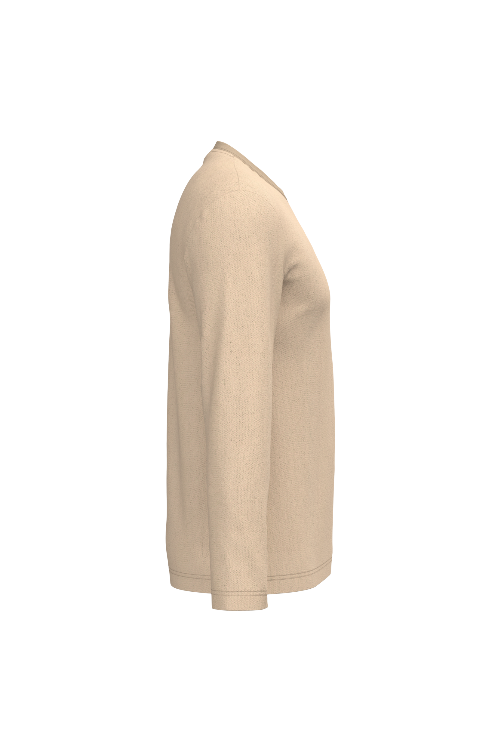 iDeal150 uniseks T-shirt LSL