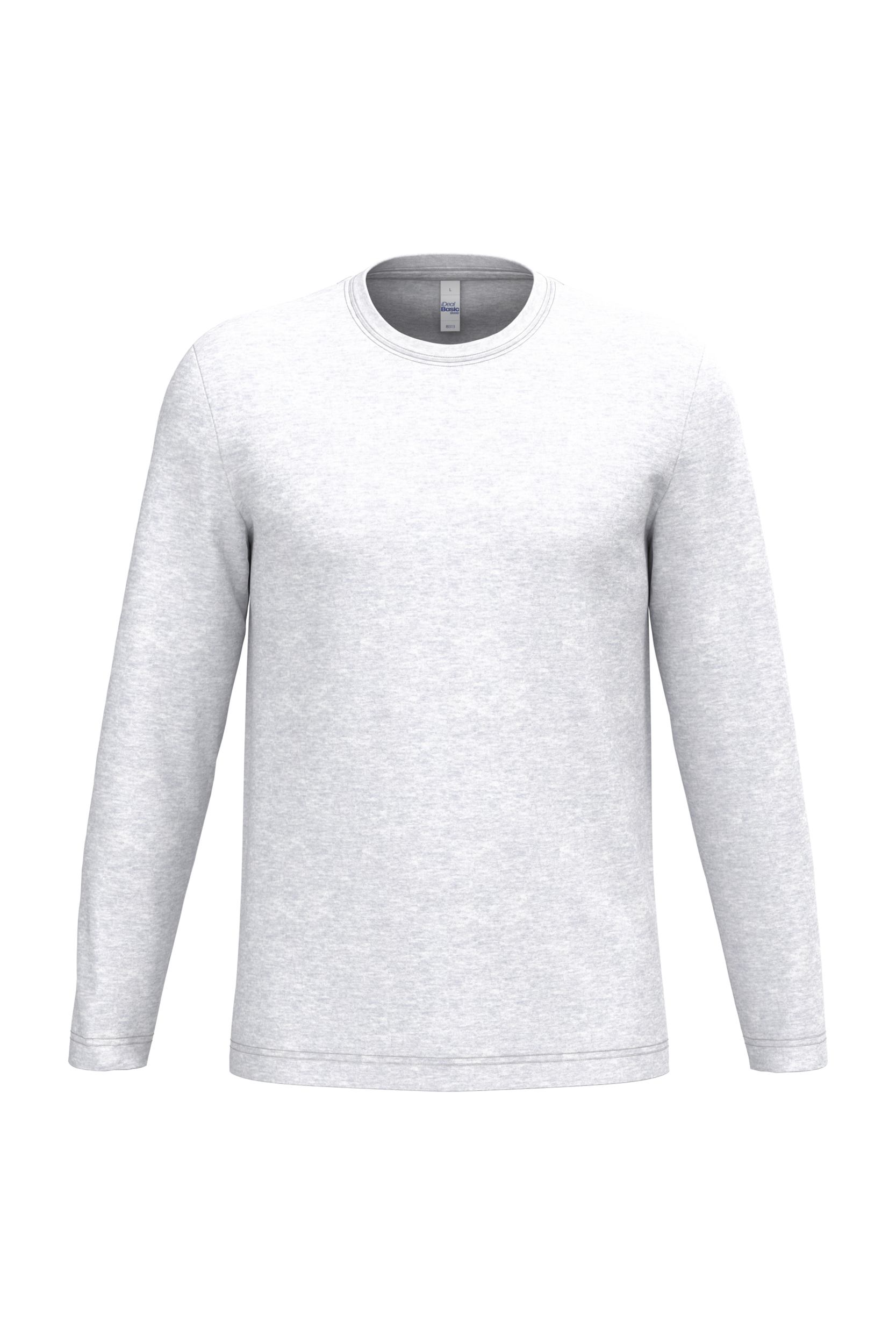 iDeal150 uniseks T-shirt LSL