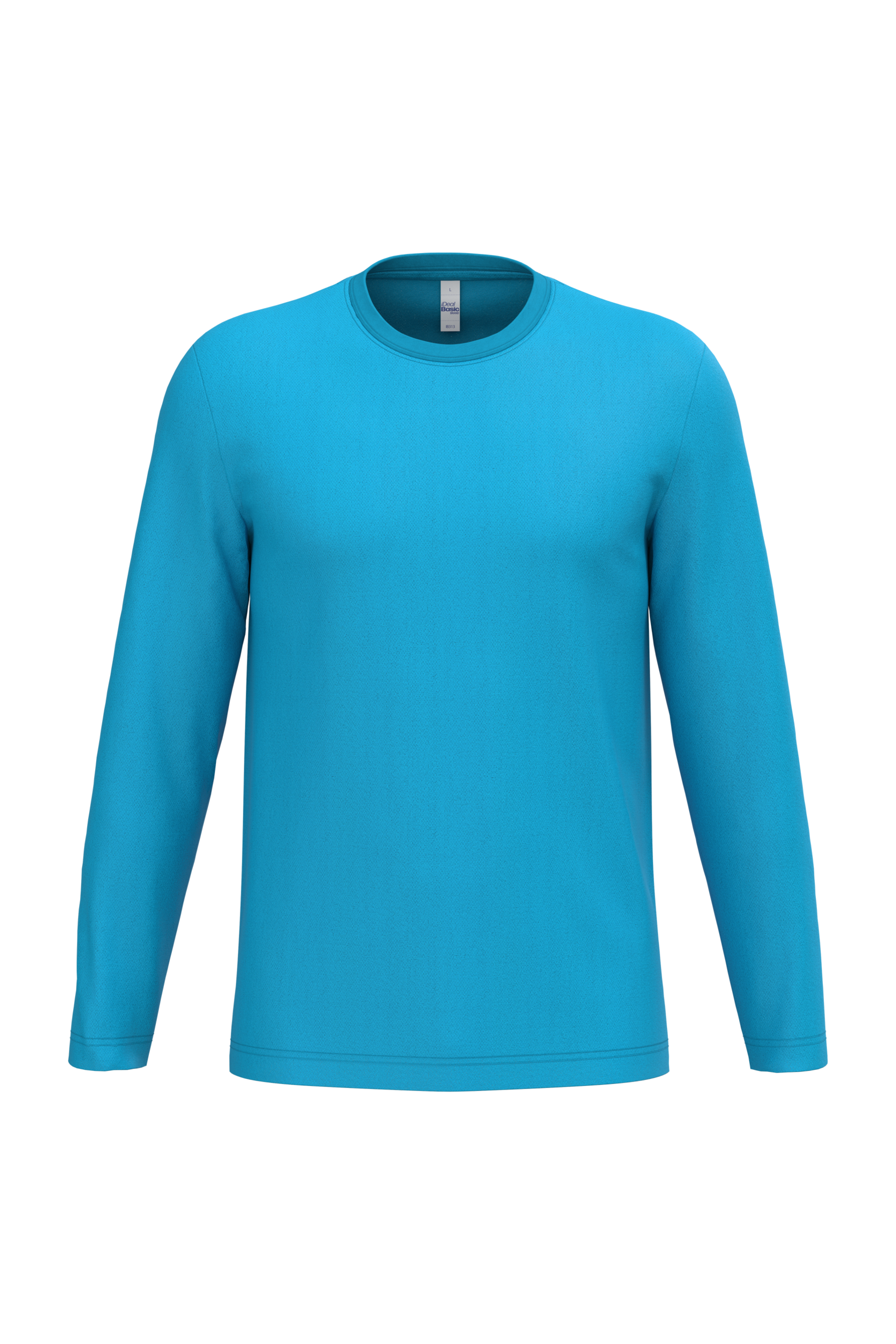 iDeal150 uniseks T-shirt LSL